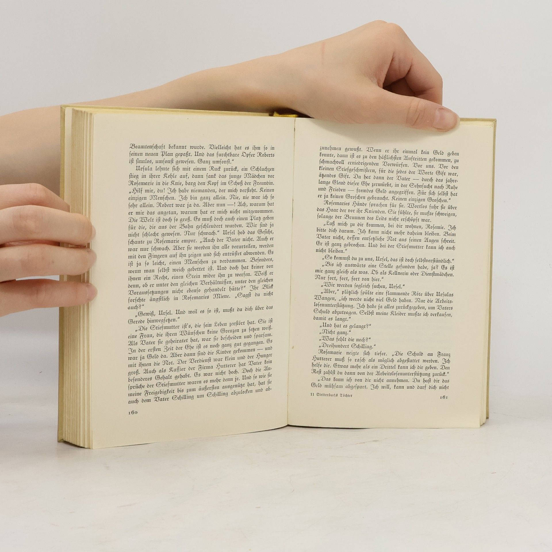 Autorenkollektiv Major Stettenbachs Tochter