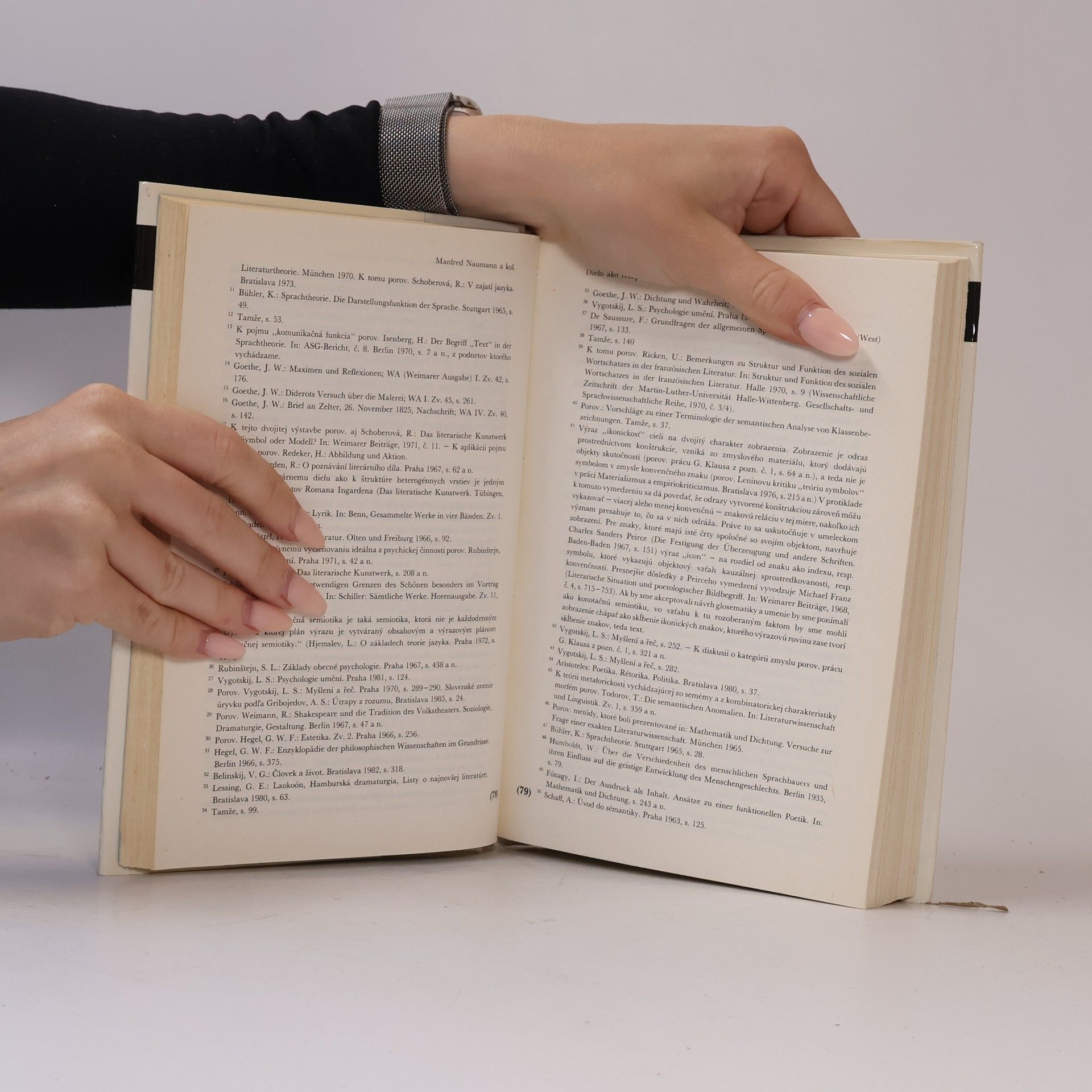 Kolektiv autorů Čitatel’ská recepcia literatúry