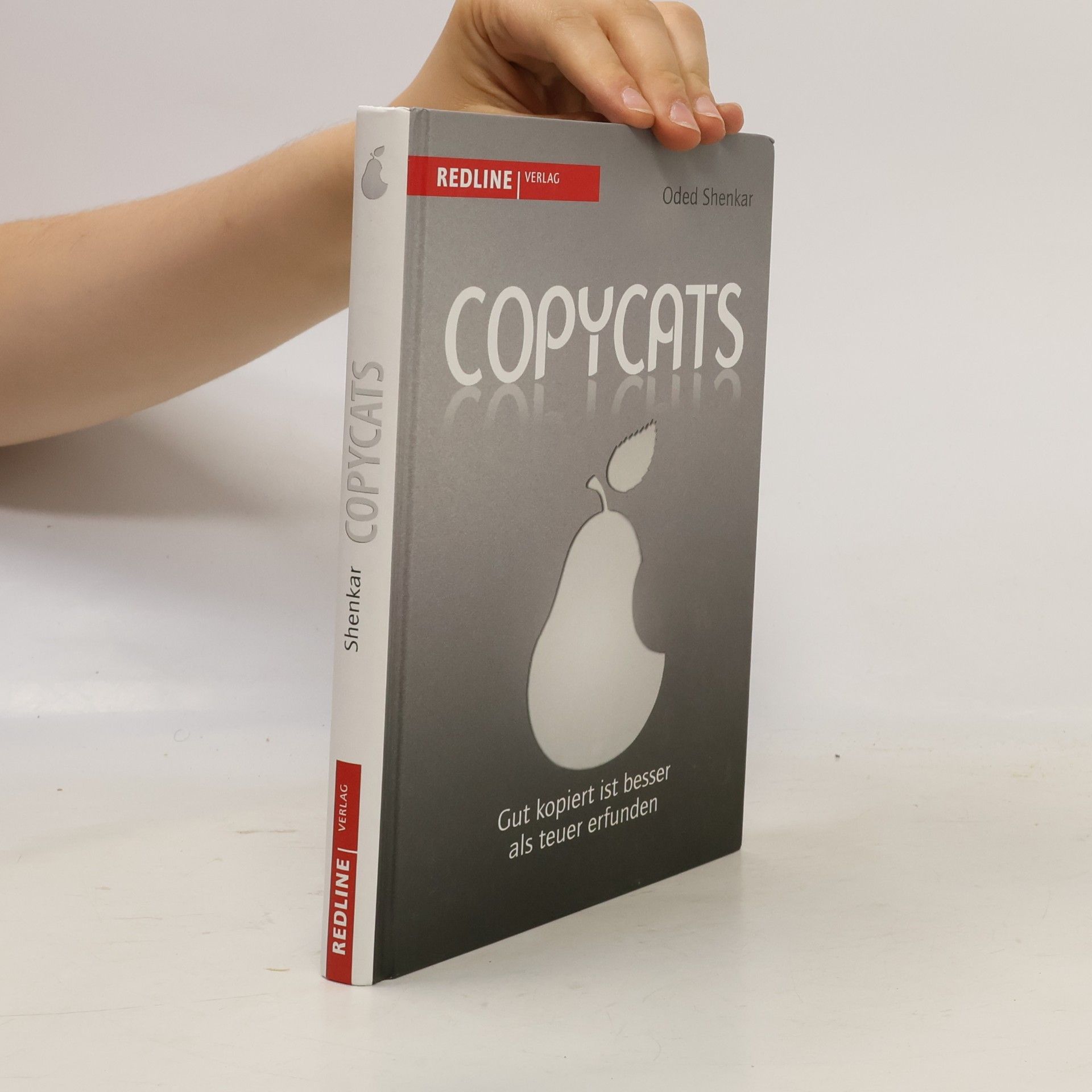 Oded Shenkar Copycats