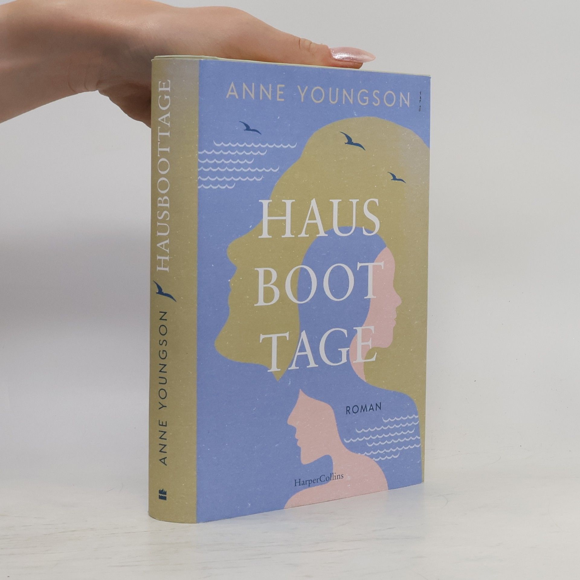 Anne Youngson Hausboottage