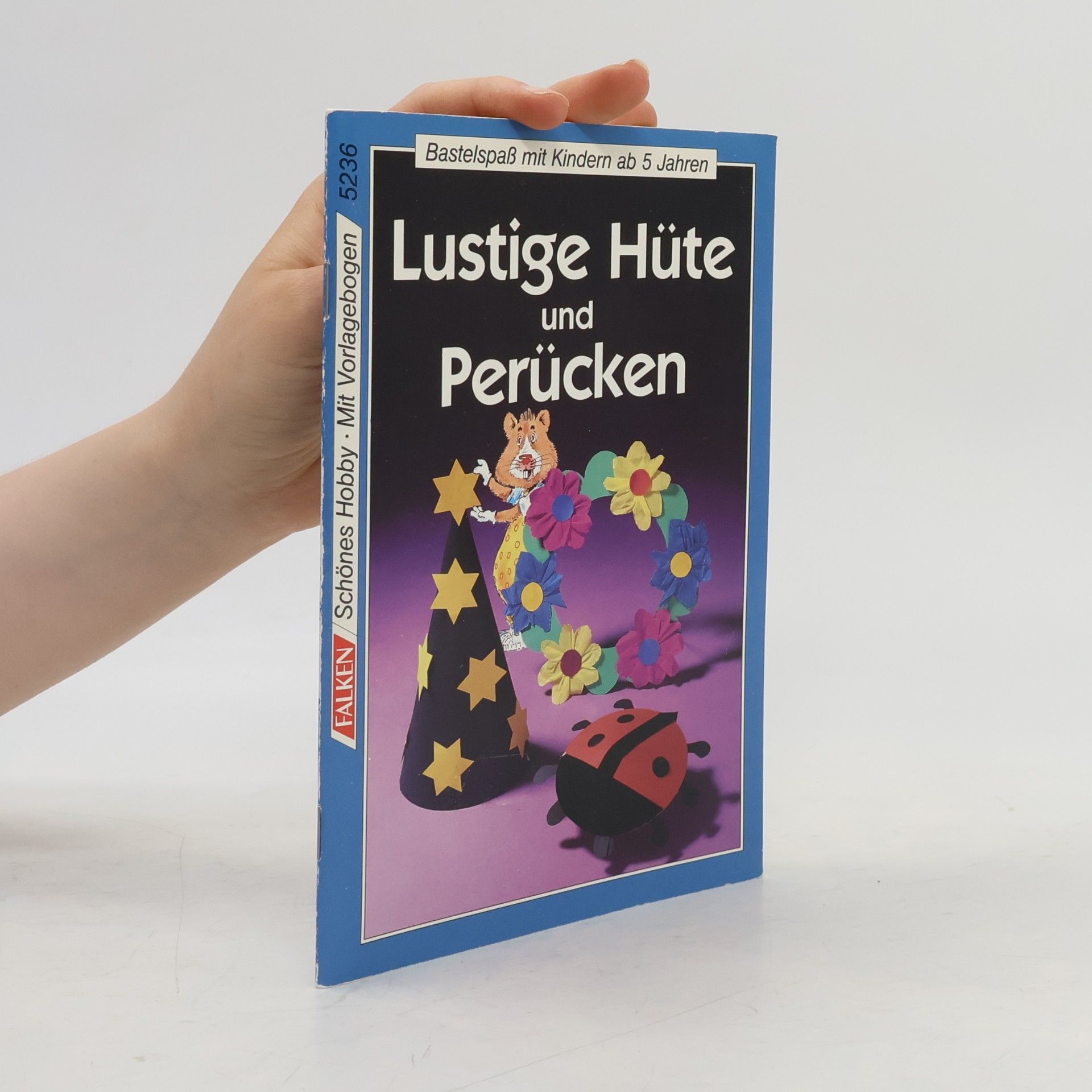 kolektiv Lustige Hüte und Perücken