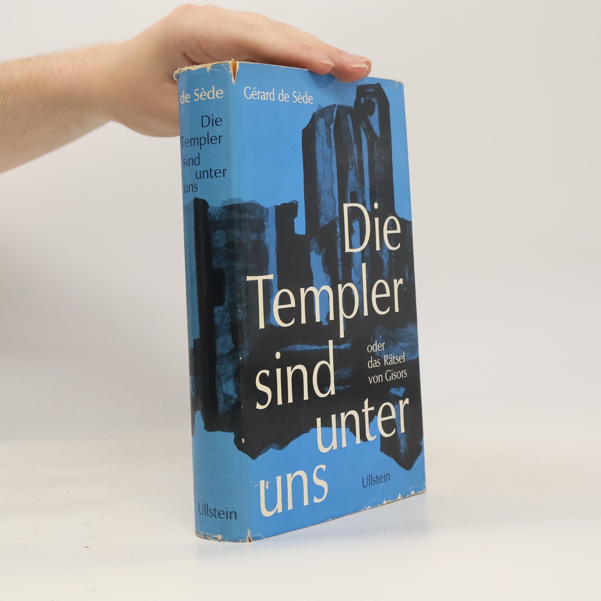 Die Templer sind unter uns