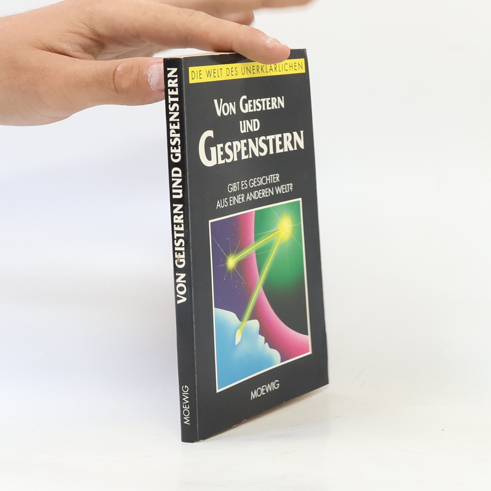 Autorenkollektiv Von Geistern und Gespenstern
