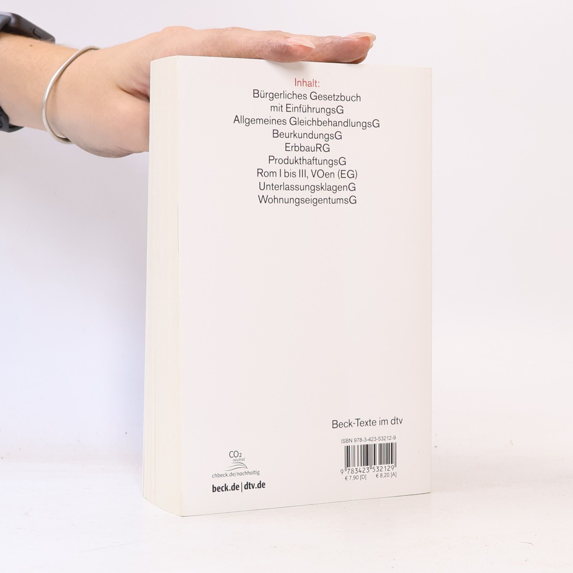 Autorenkollektiv Bürgerliches Gesetzbuch