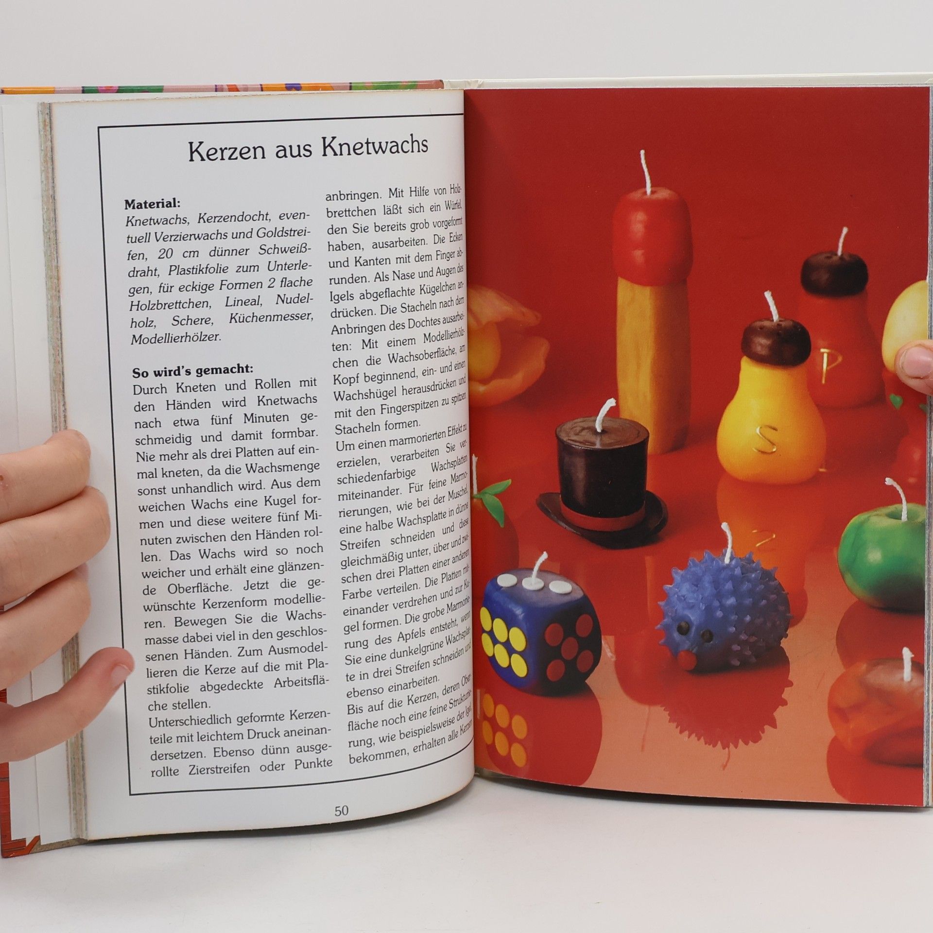 Karola Kimmerle Basteln und Spielen mit Kindern