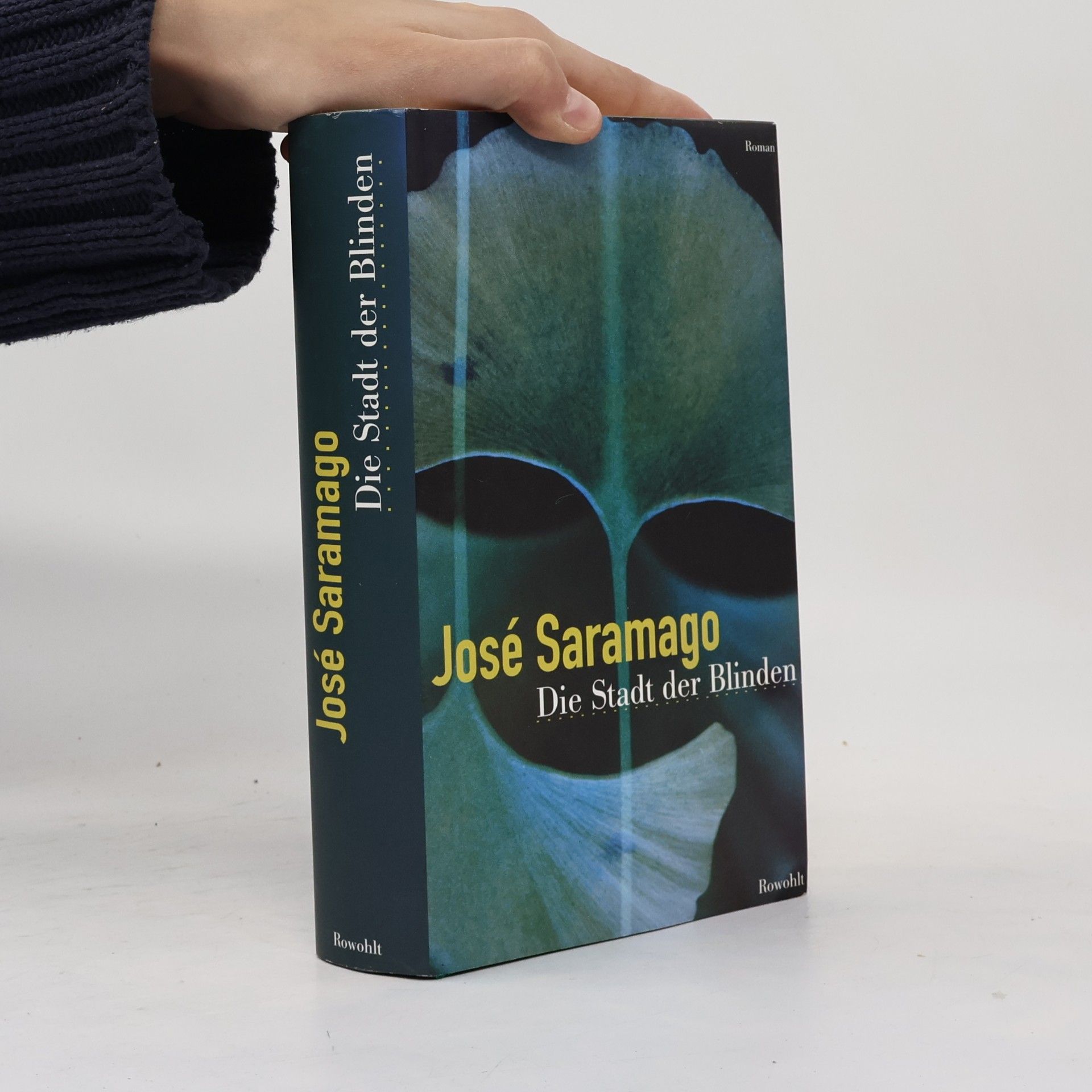 José Saramango Die Stadt der Blinden