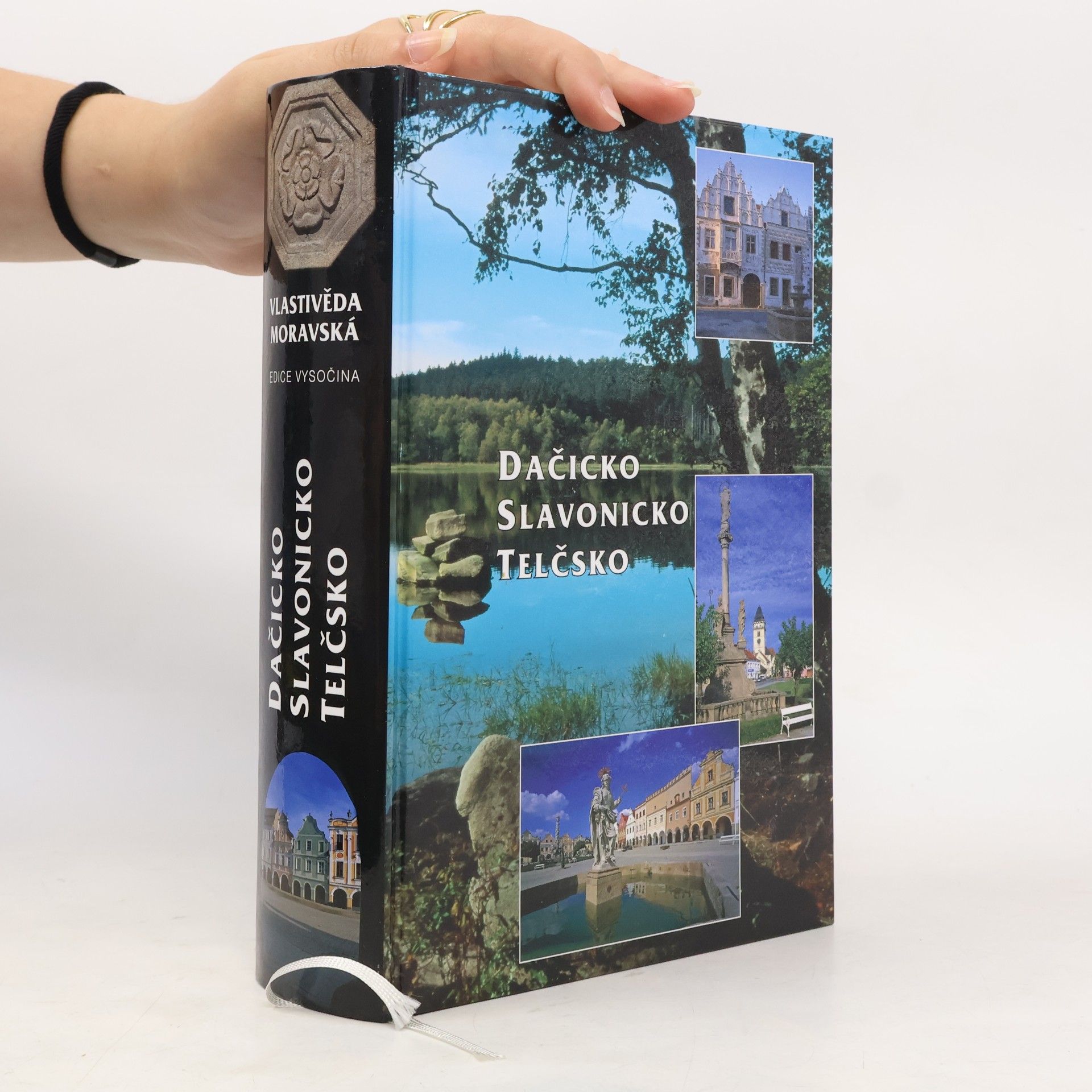 Auteurscollectief Dačicko, Slavonicko, Telčsko
