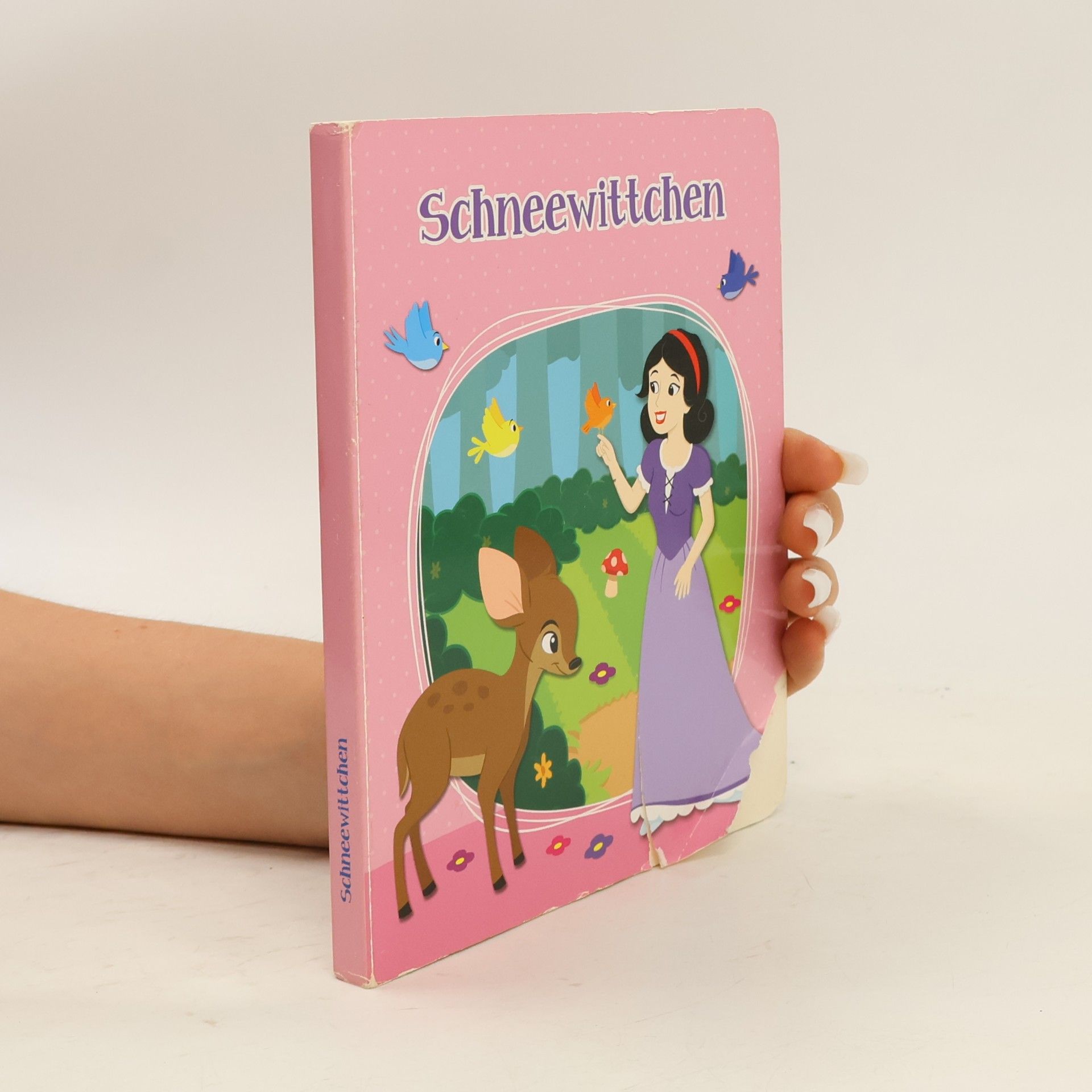 Autores varios Schneewittchen