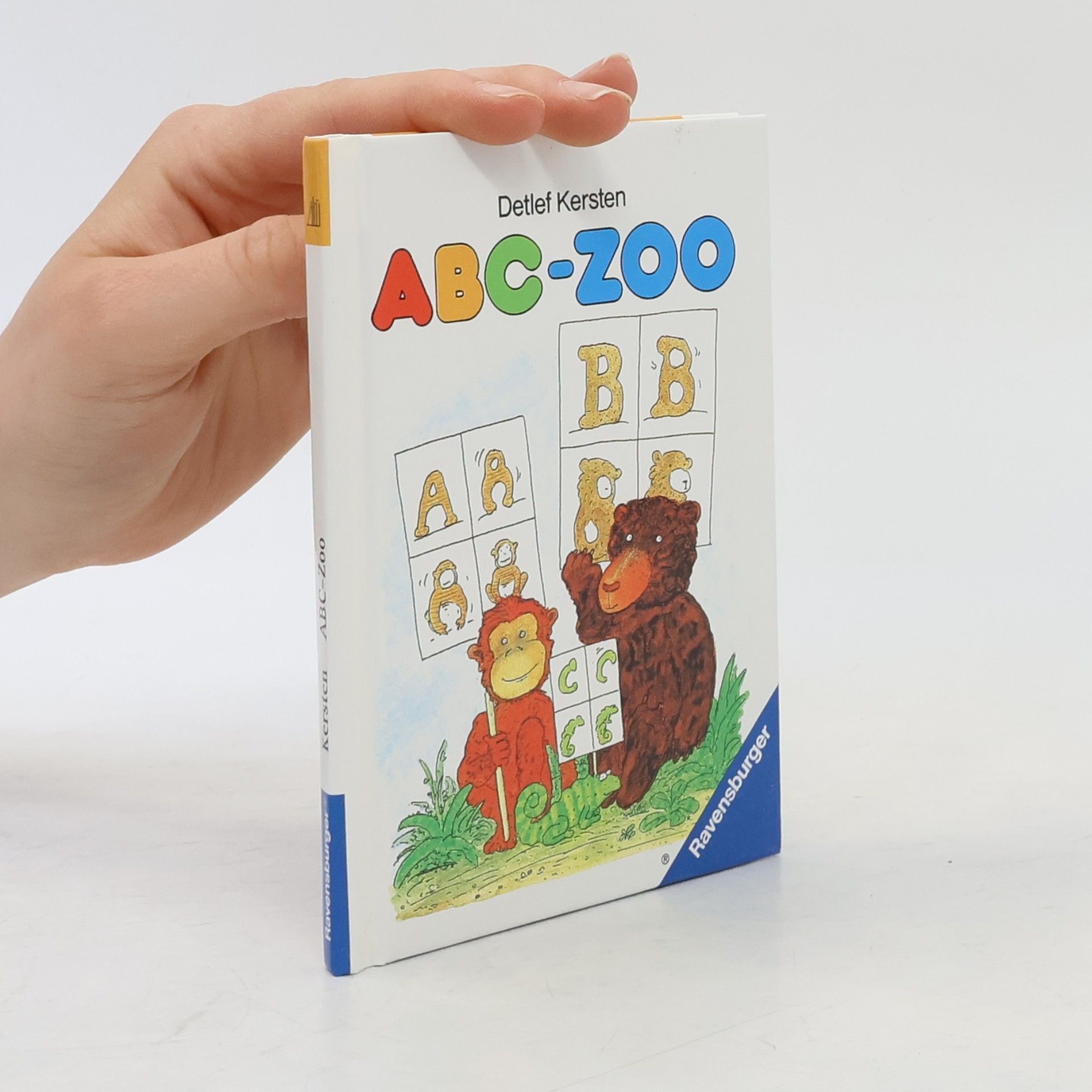Dieter Kersten ABC-Zoo