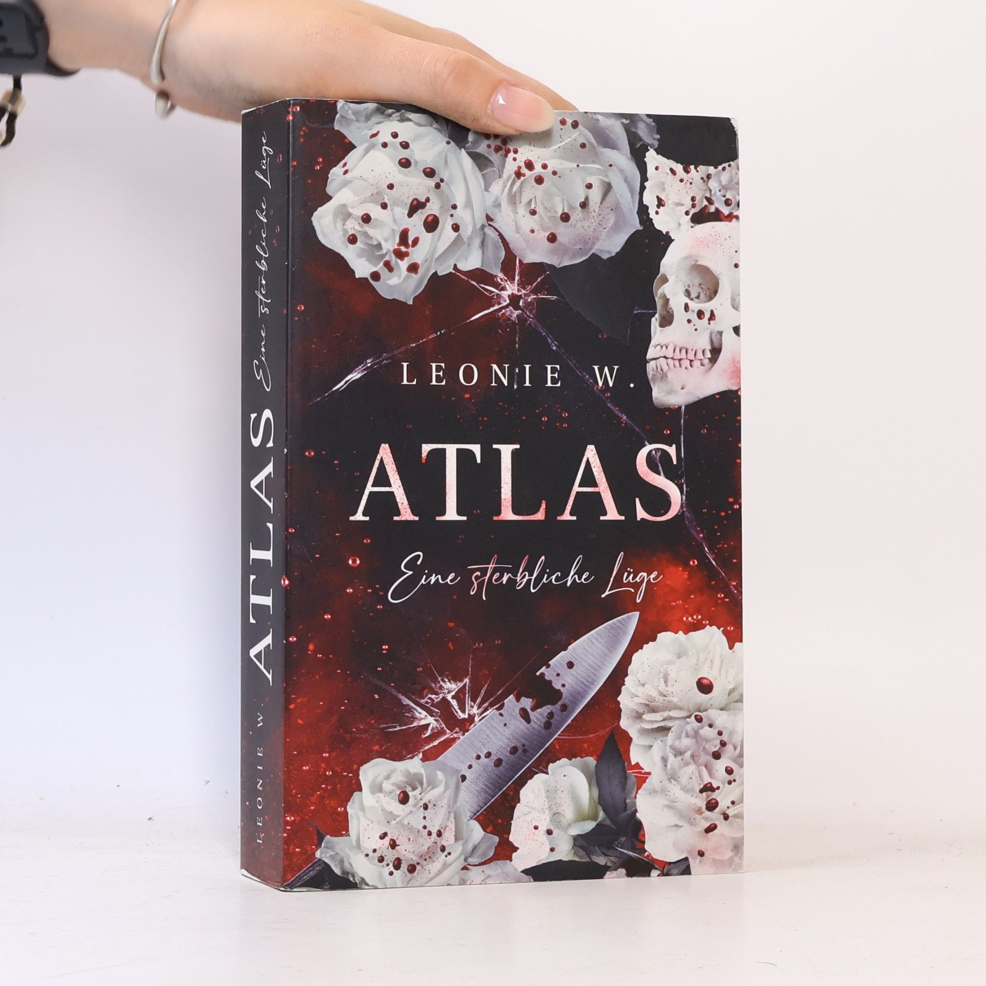 Leonie Atlas - Eine sterbliche Lüge