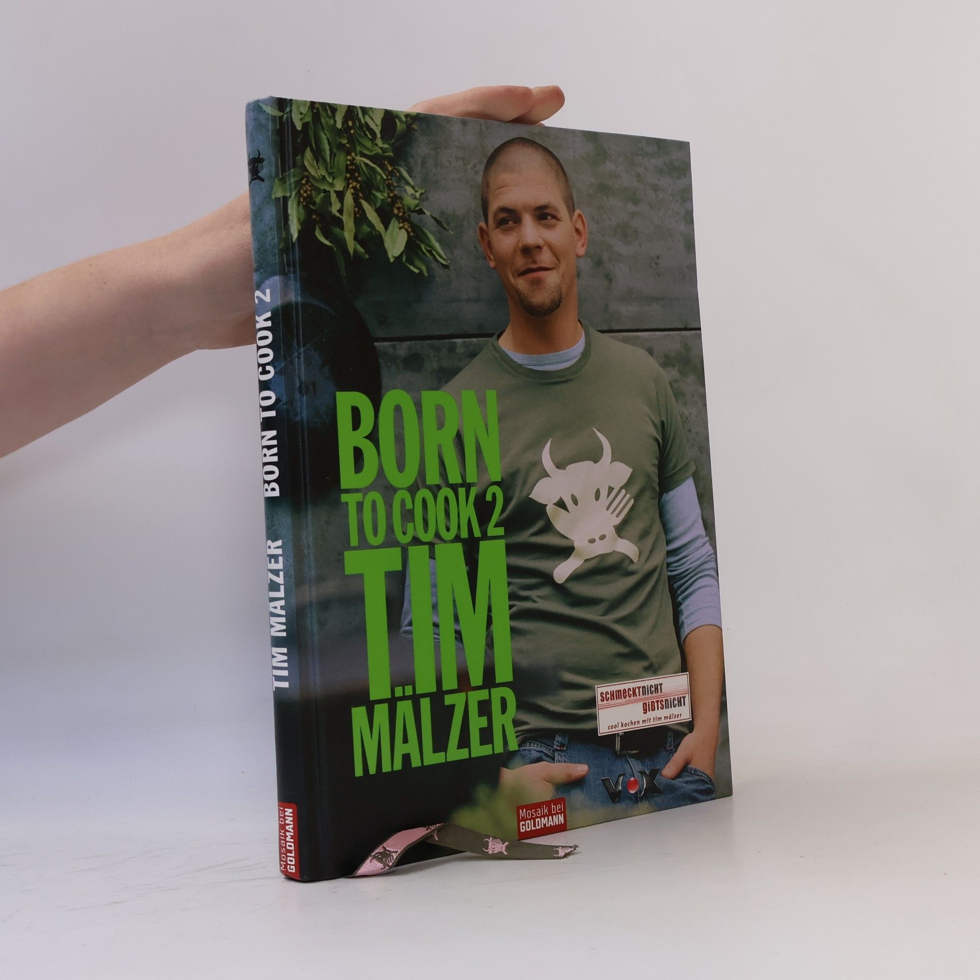 Tim Mälzer Born to Cook 2