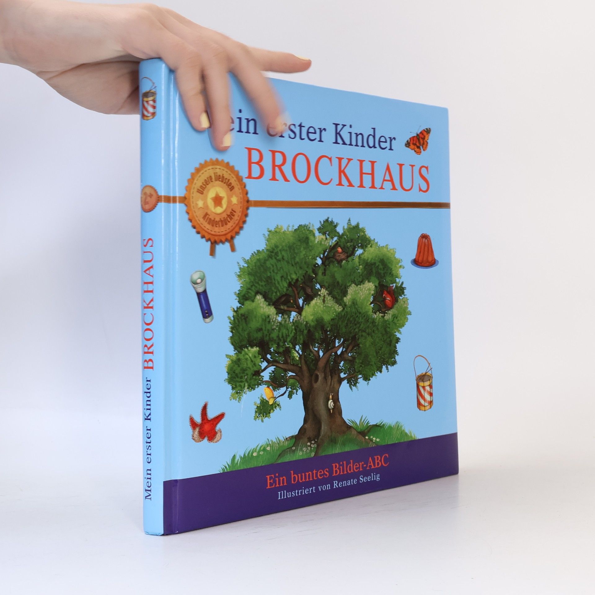Autorenkollektiv Mein erster Kinder Brockhaus