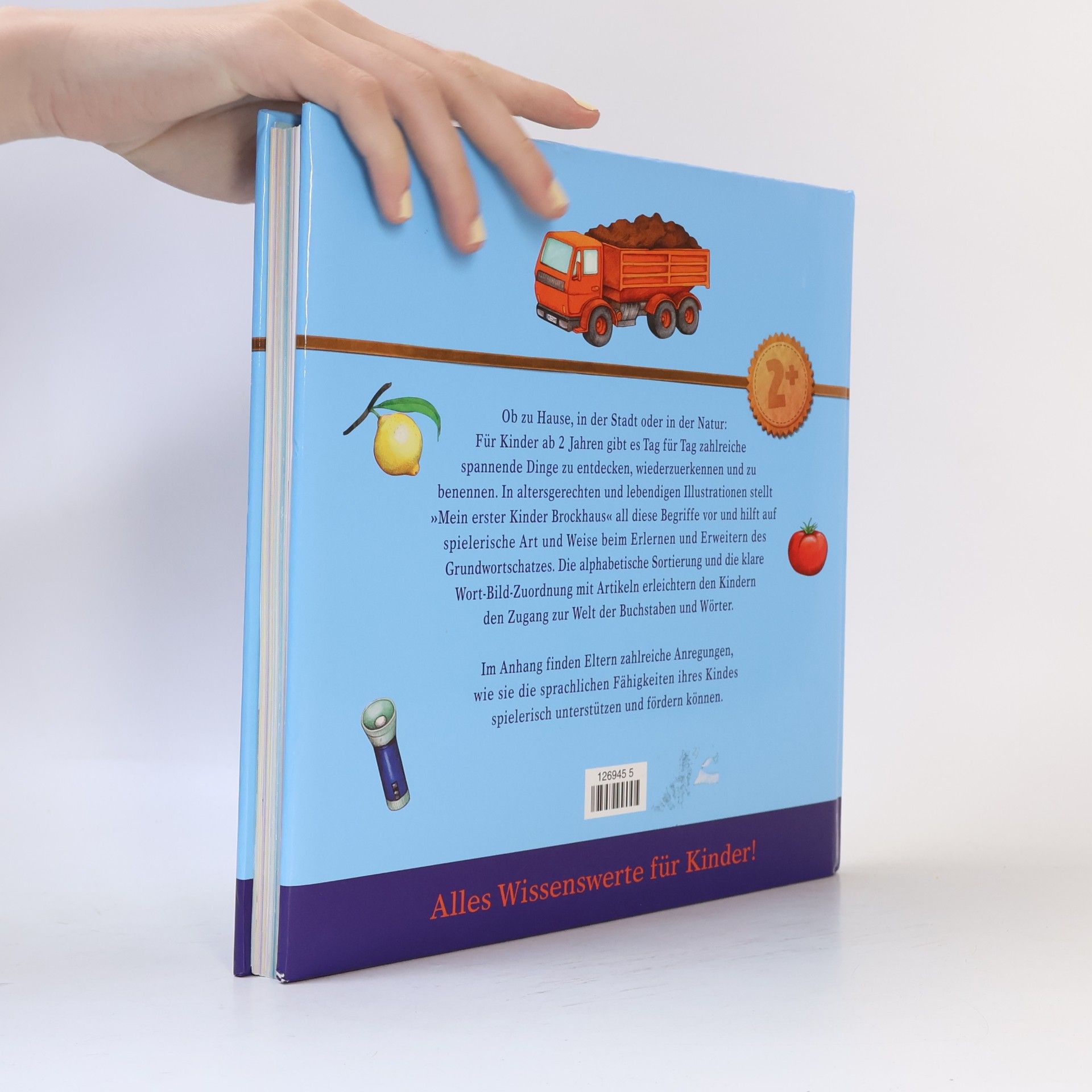 Autorenkollektiv Mein erster Kinder Brockhaus