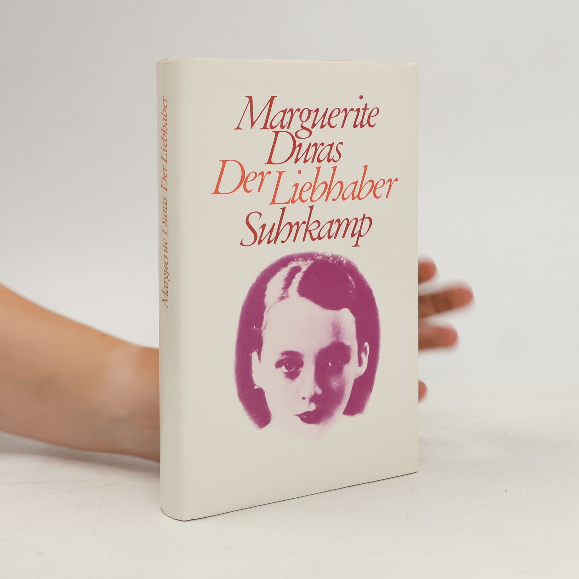 Marguerite Duras Der Liebhaber
