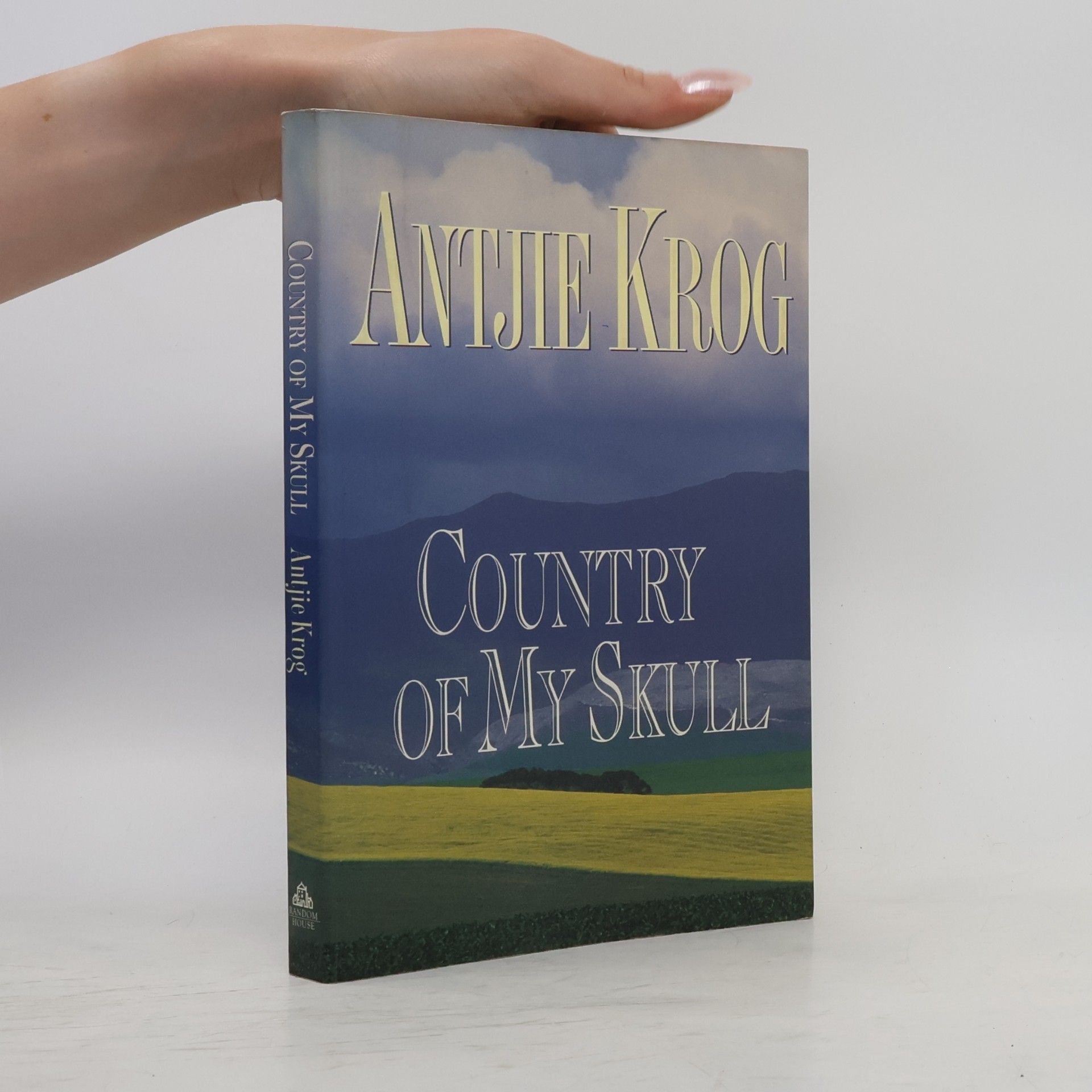 Antjie Krog Country of My Skull