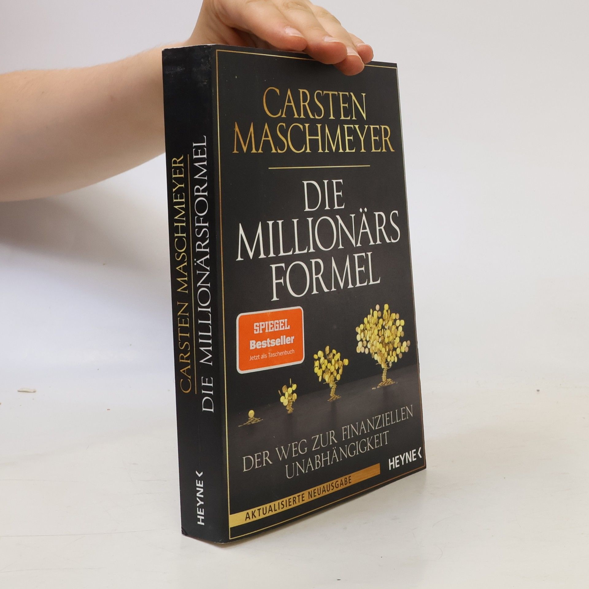 Carsten Maschmeyer Die Millionärsformel
