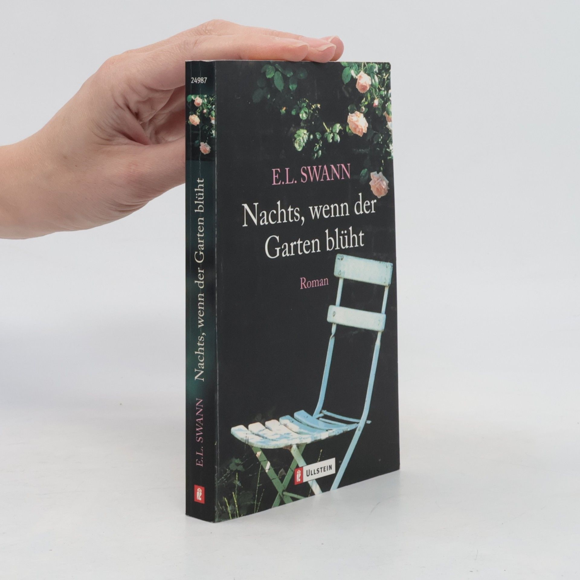Kathryn Lasky Nachts, wenn der Garten blüht