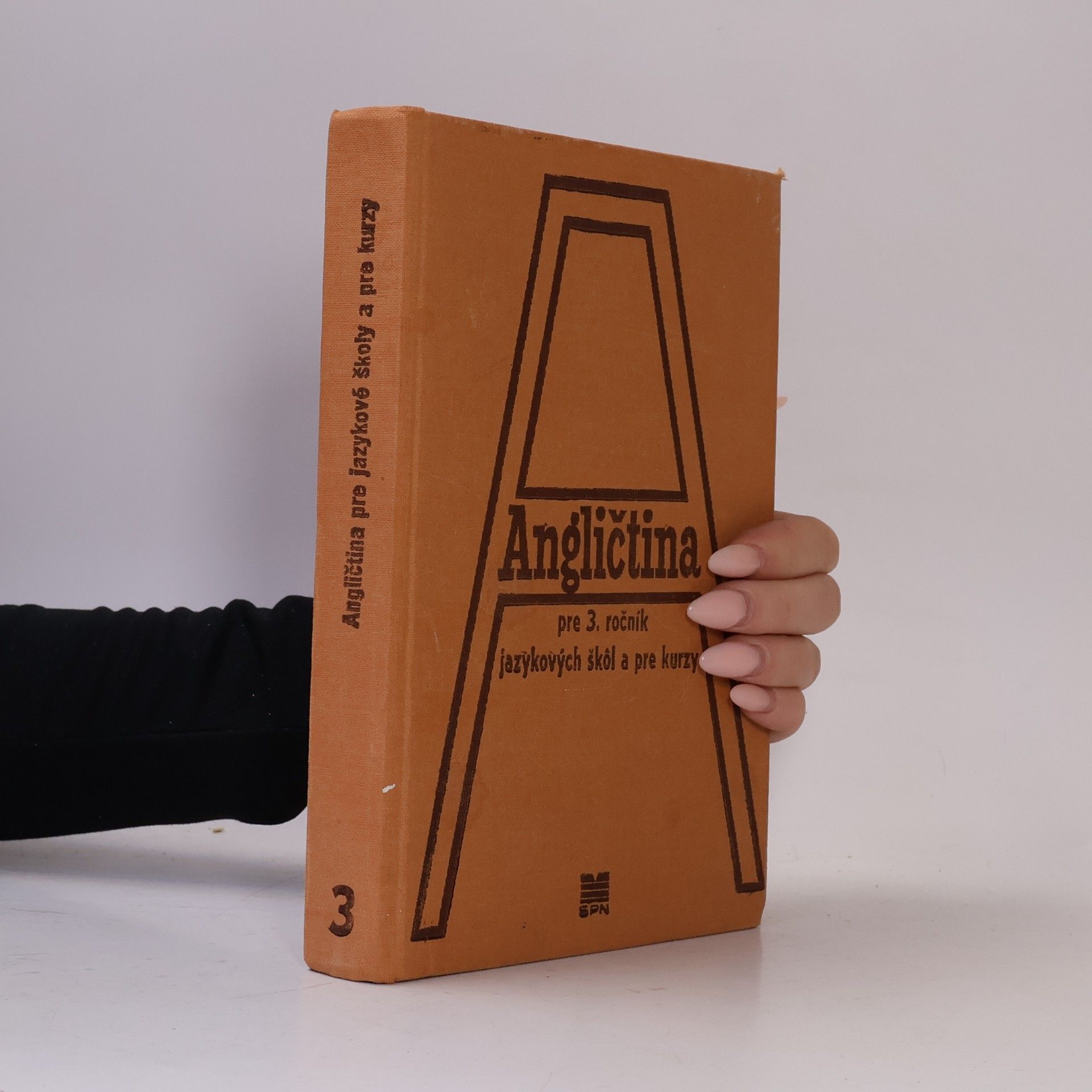 Autorenkollektiv Angličtina pre 3. ročník jazykových škôl a pre kurzy