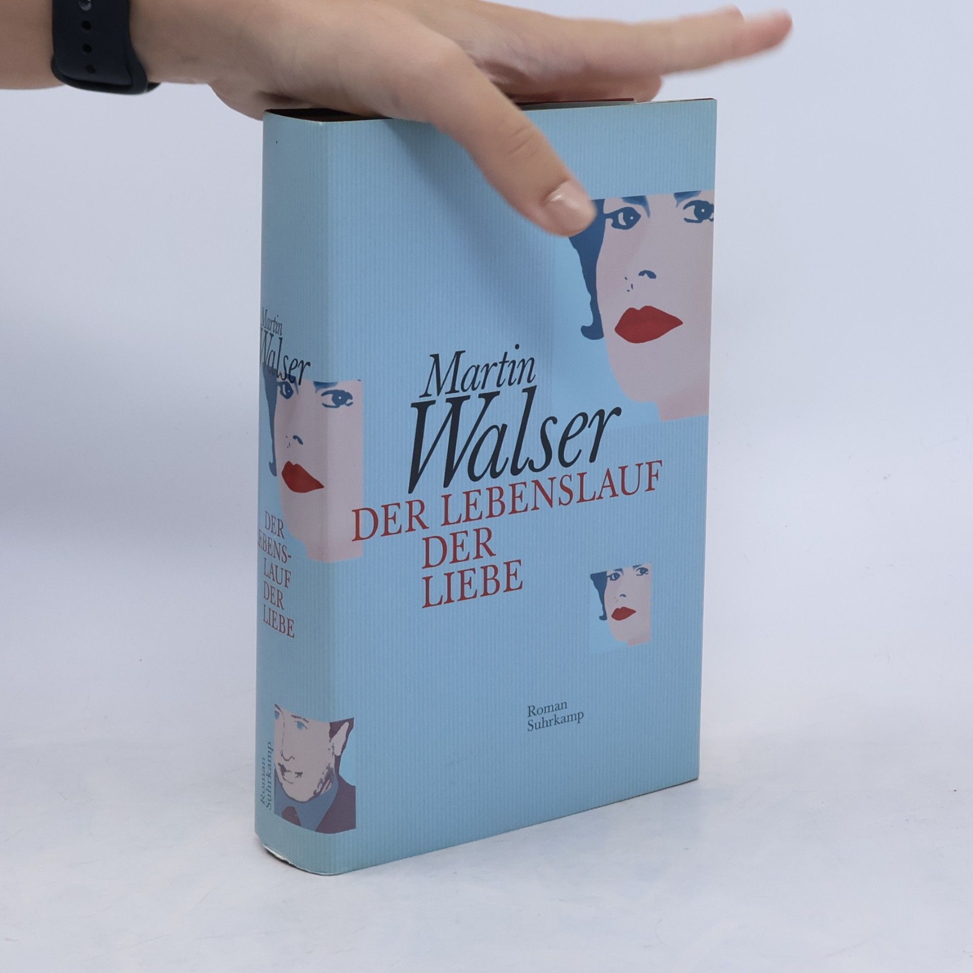 Martin Walser Der Lebenslauf der Liebe