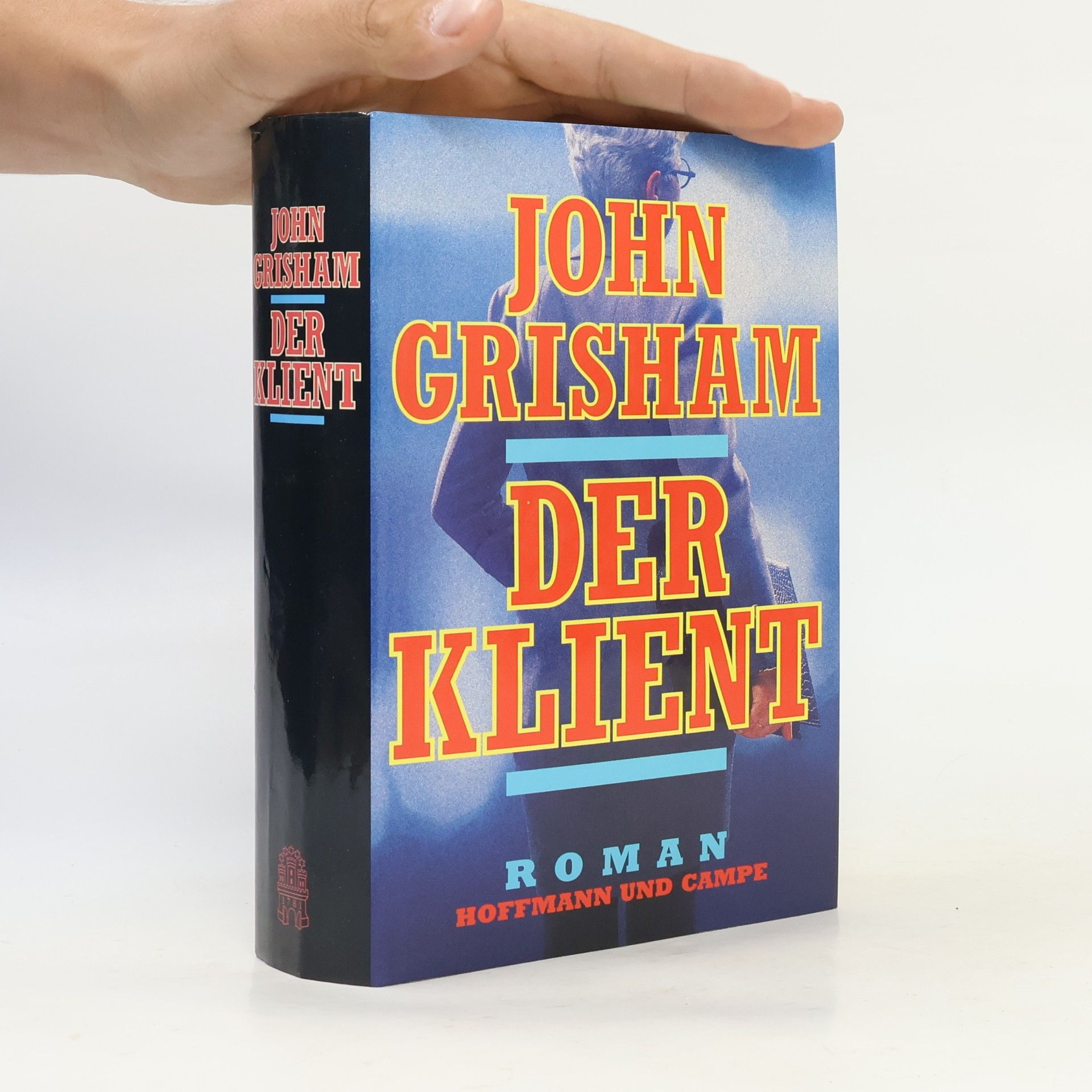 John Grisham Der Klient
