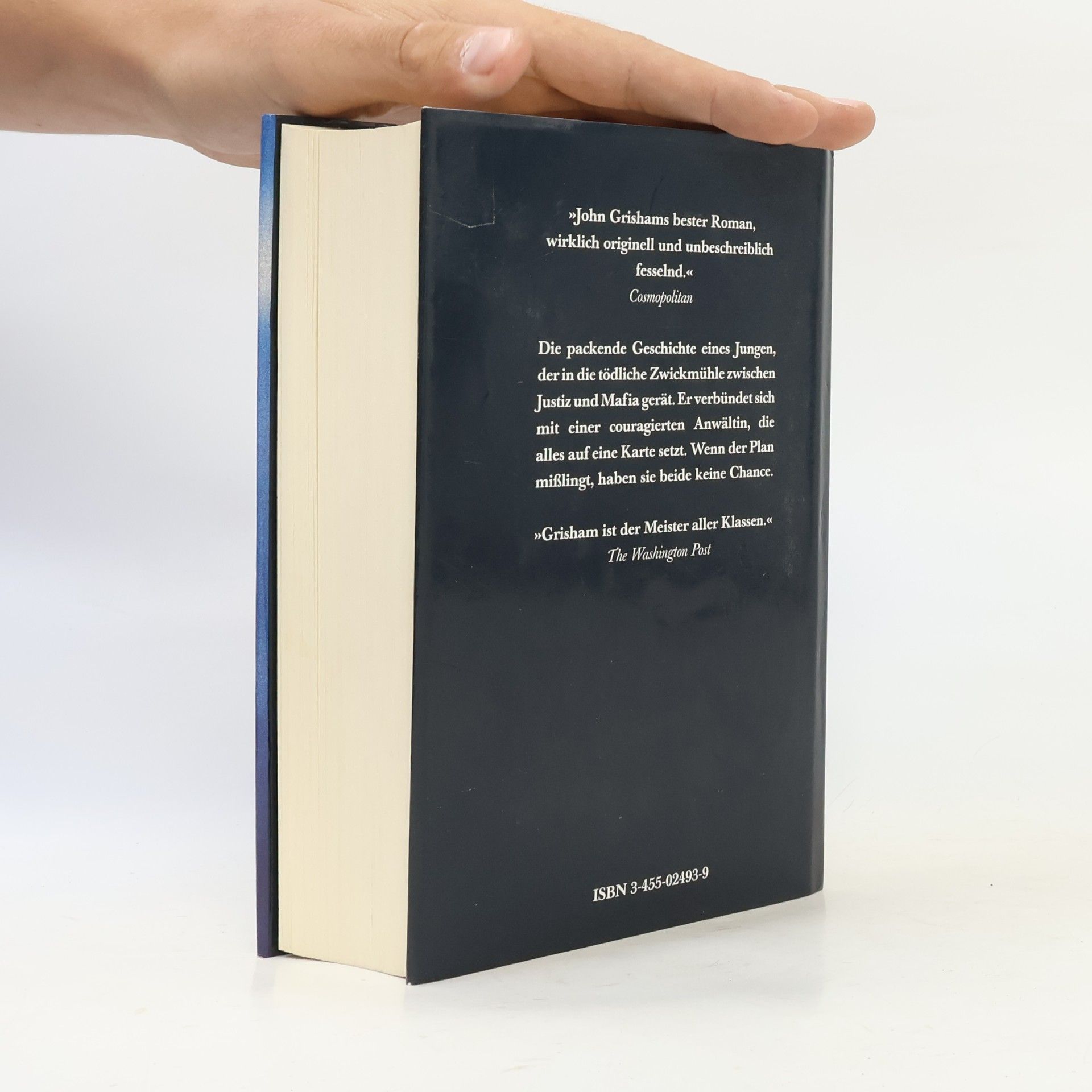 John Grisham Der Klient