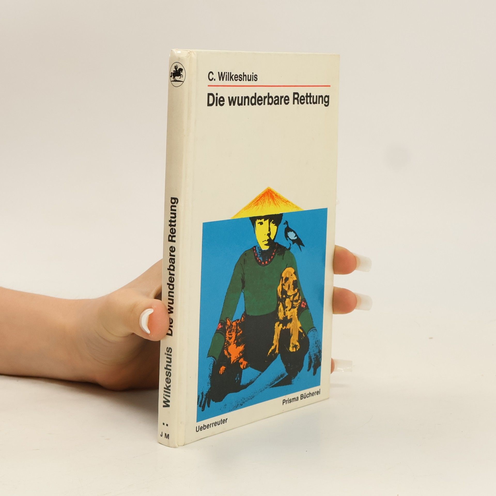 C. Wilkeshuis  Die wunderbare Rettung