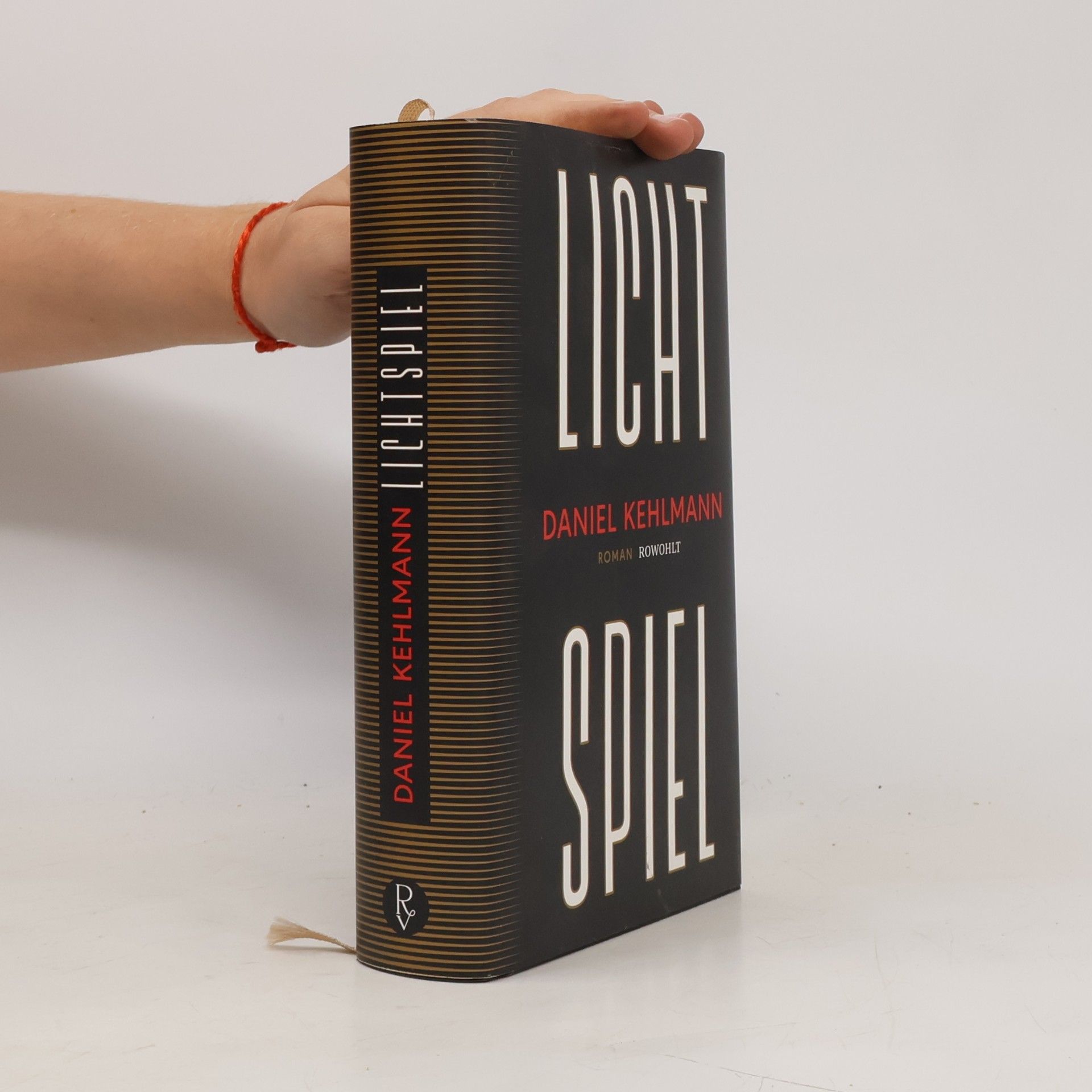 Daniel Kehlmann Lichtspiel