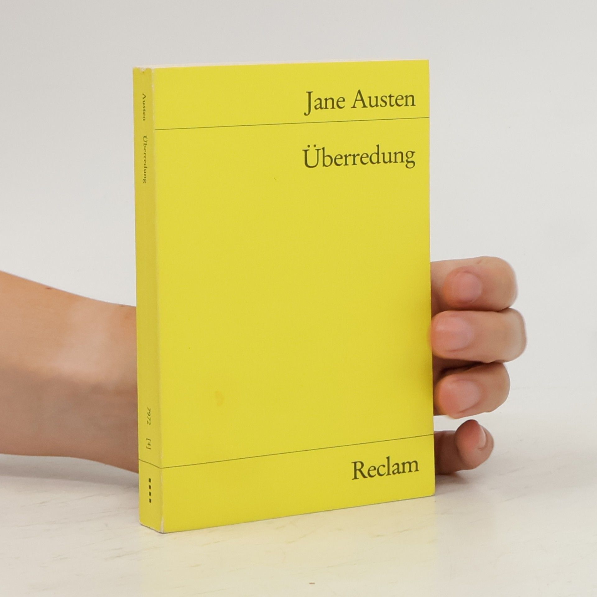 Jane Austen Überredung