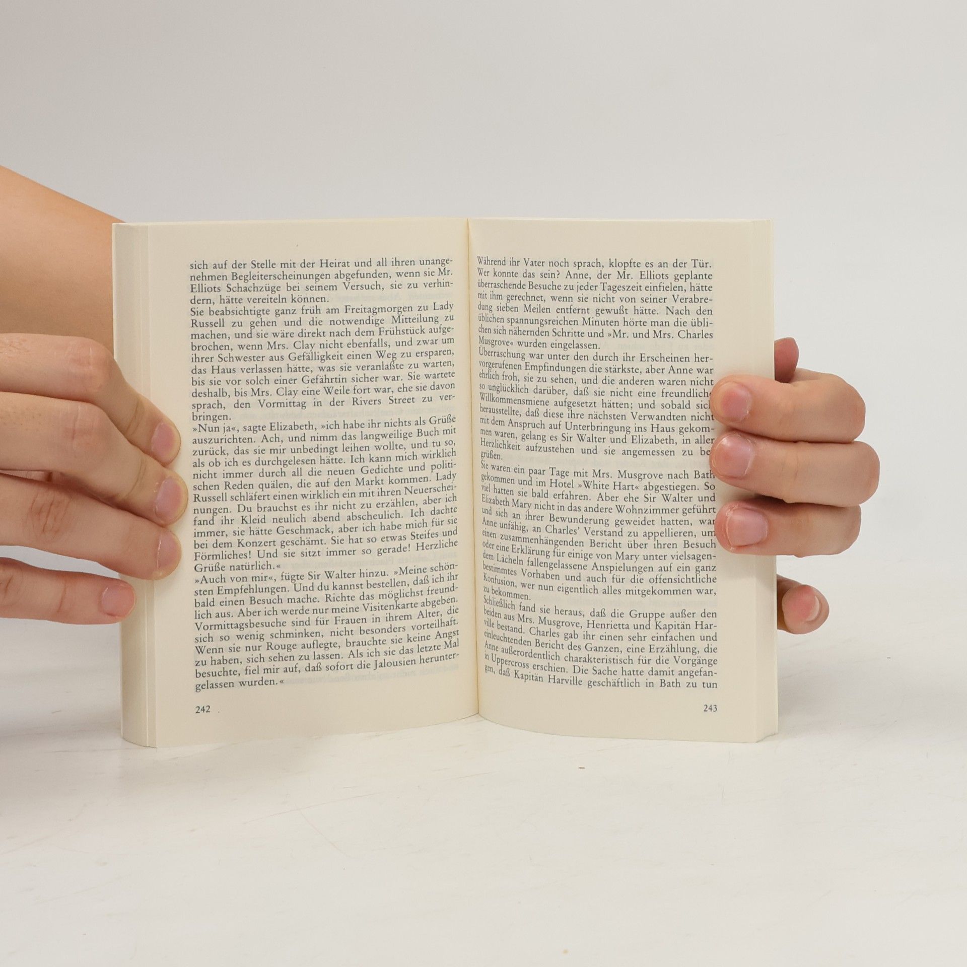 Jane Austen Überredung