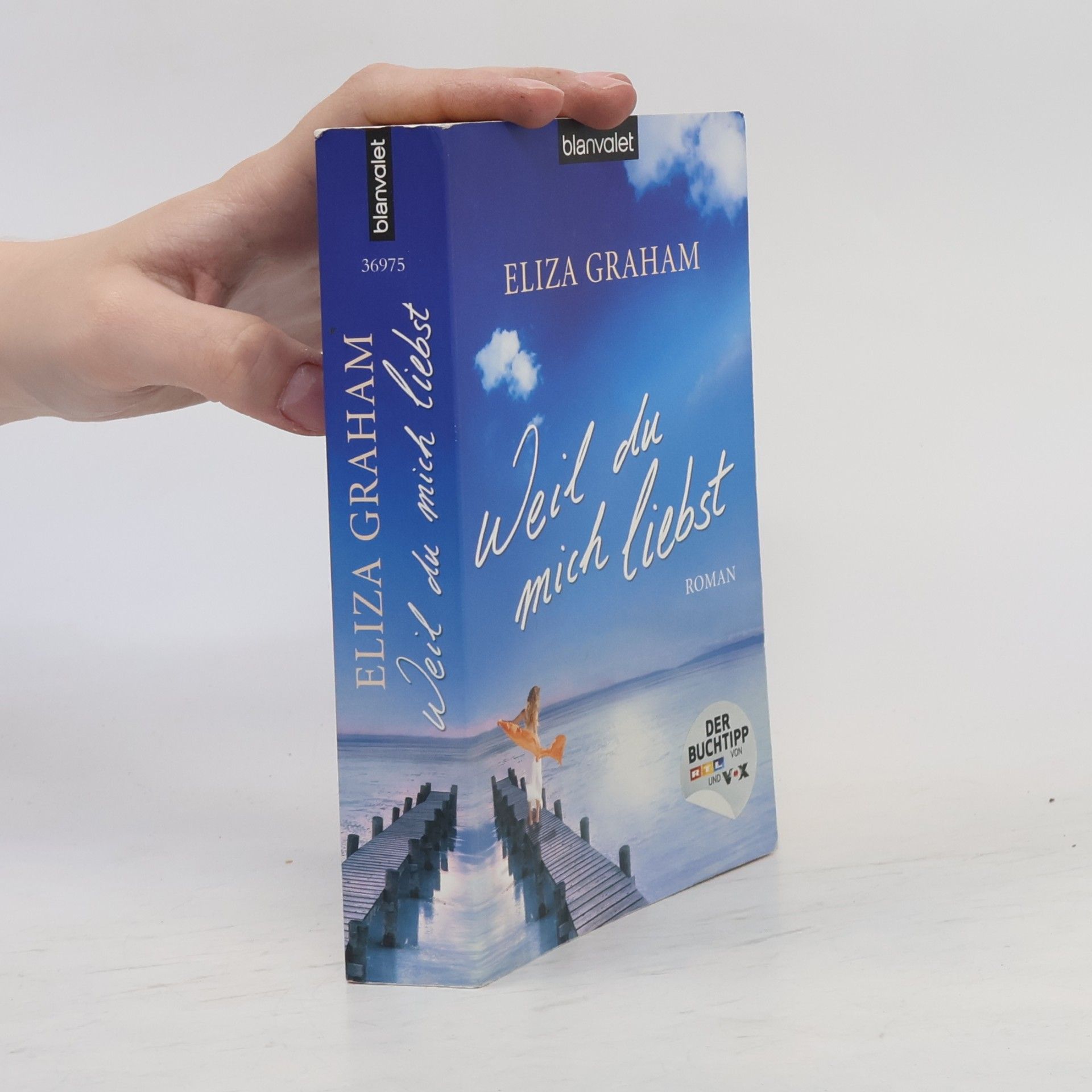 Eliza Graham Weil du Mich Liebst