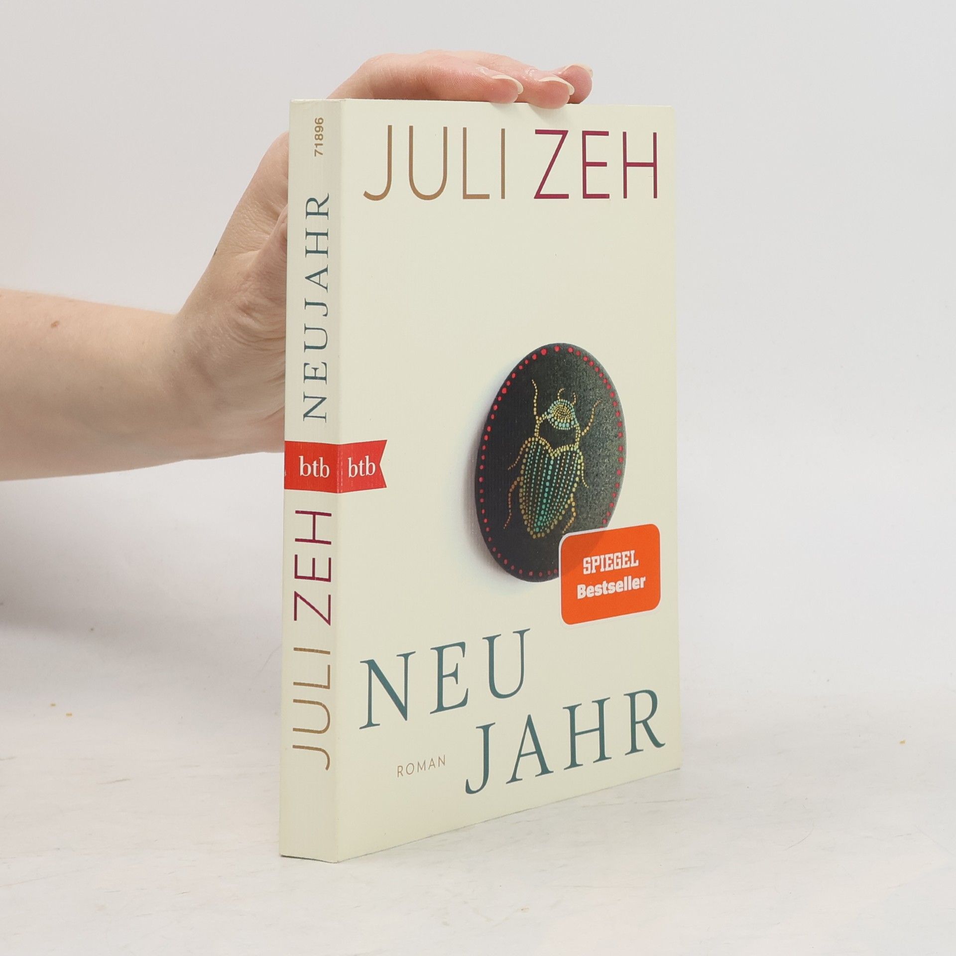 Juli Zeh Neujahr
