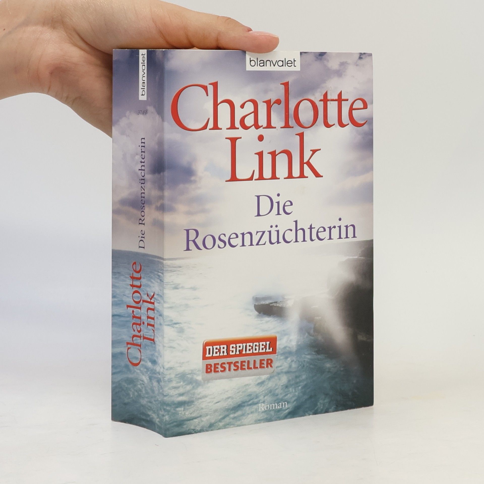 Charlotte Link Die Rosenzüchterin