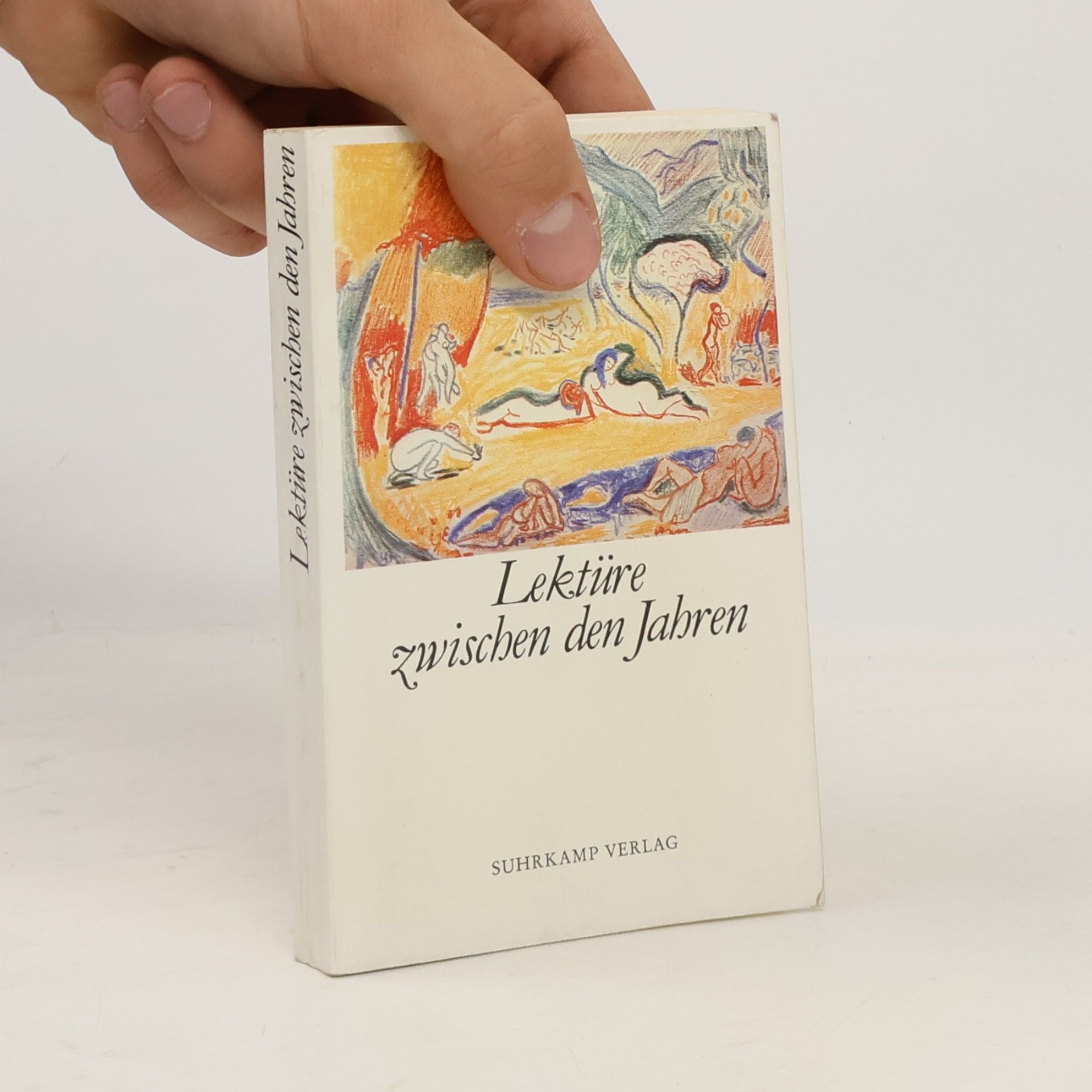 Autorenkollektiv Lektüre zwischen den Jahren