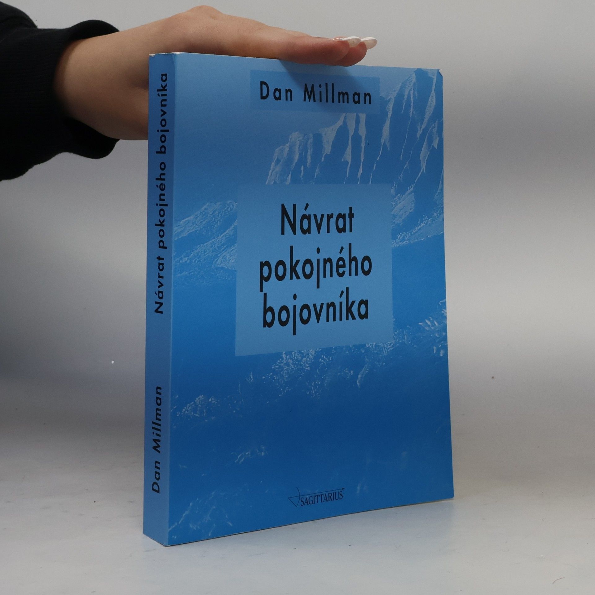 Dan Millman Návrat pokojného bojovníka