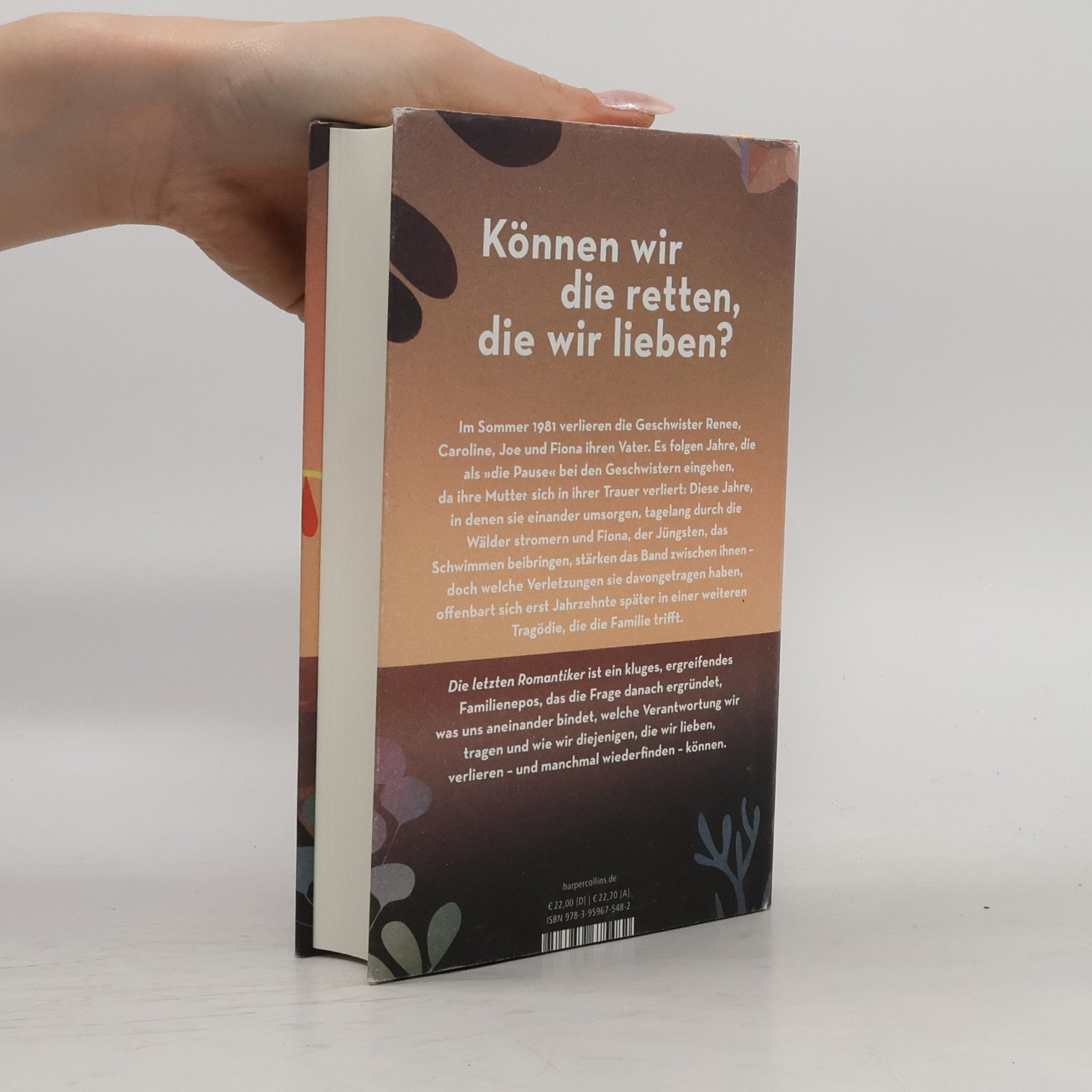Tara Conklin Die letzten Romantiker