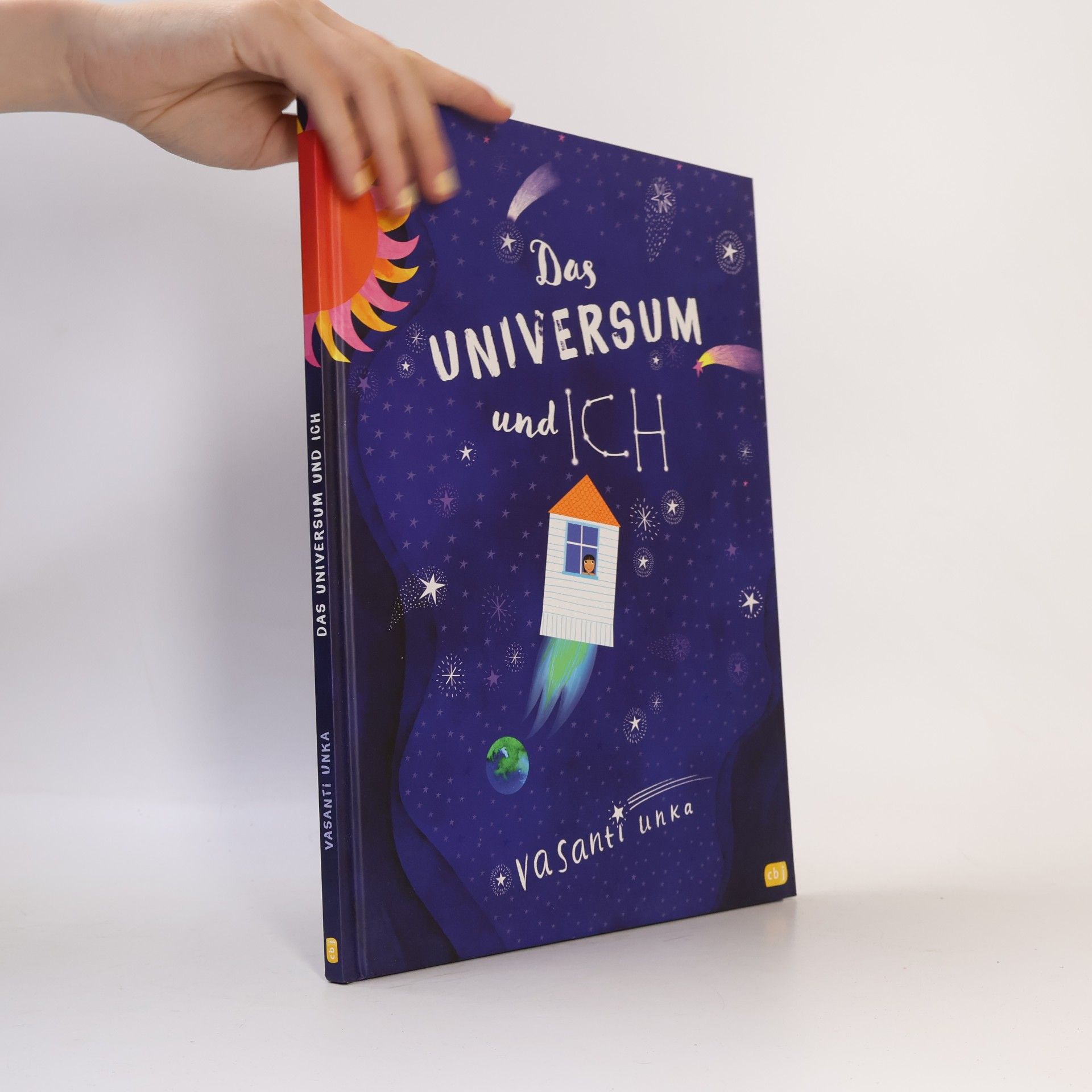 Vasanti Unka Das Universum und ich