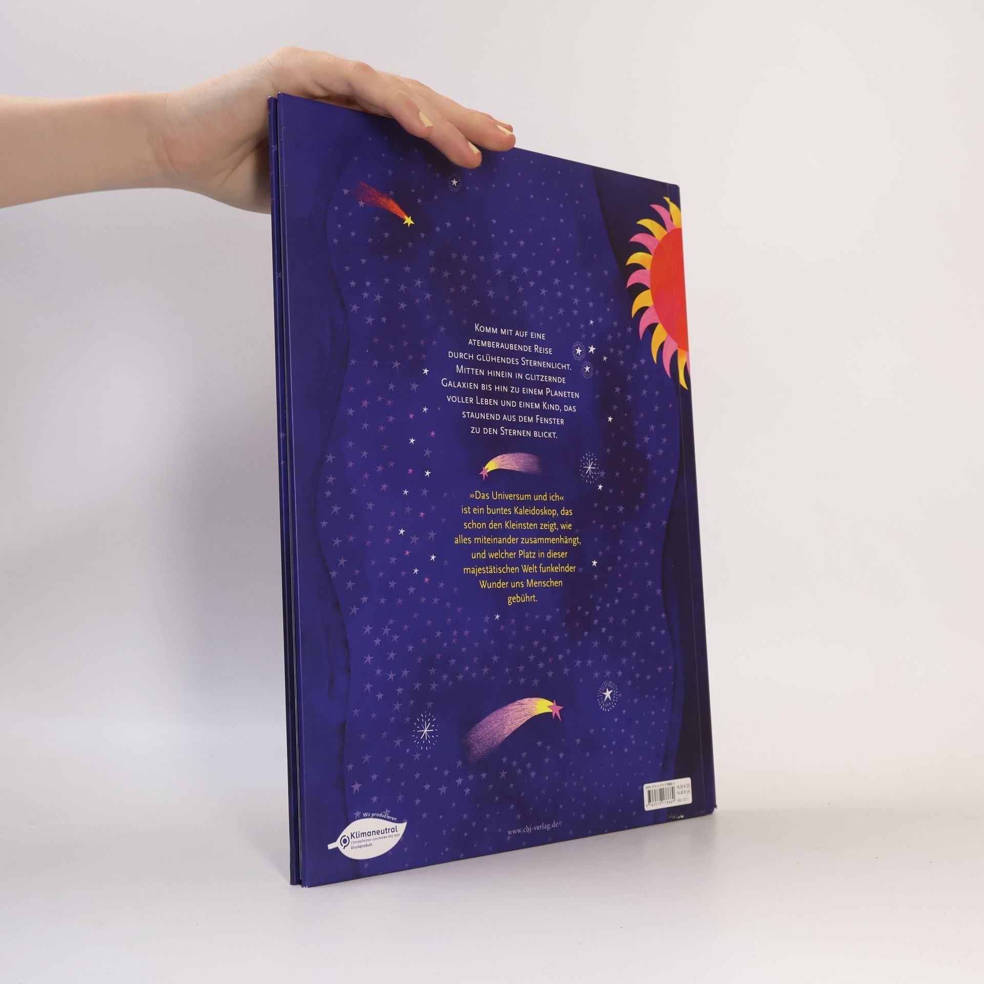 Vasanti Unka Das Universum und ich