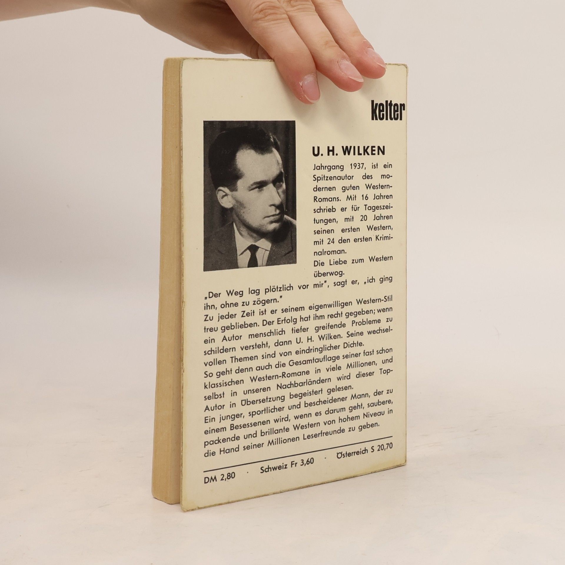 U. H. Wilken Die Unversöhnlichen