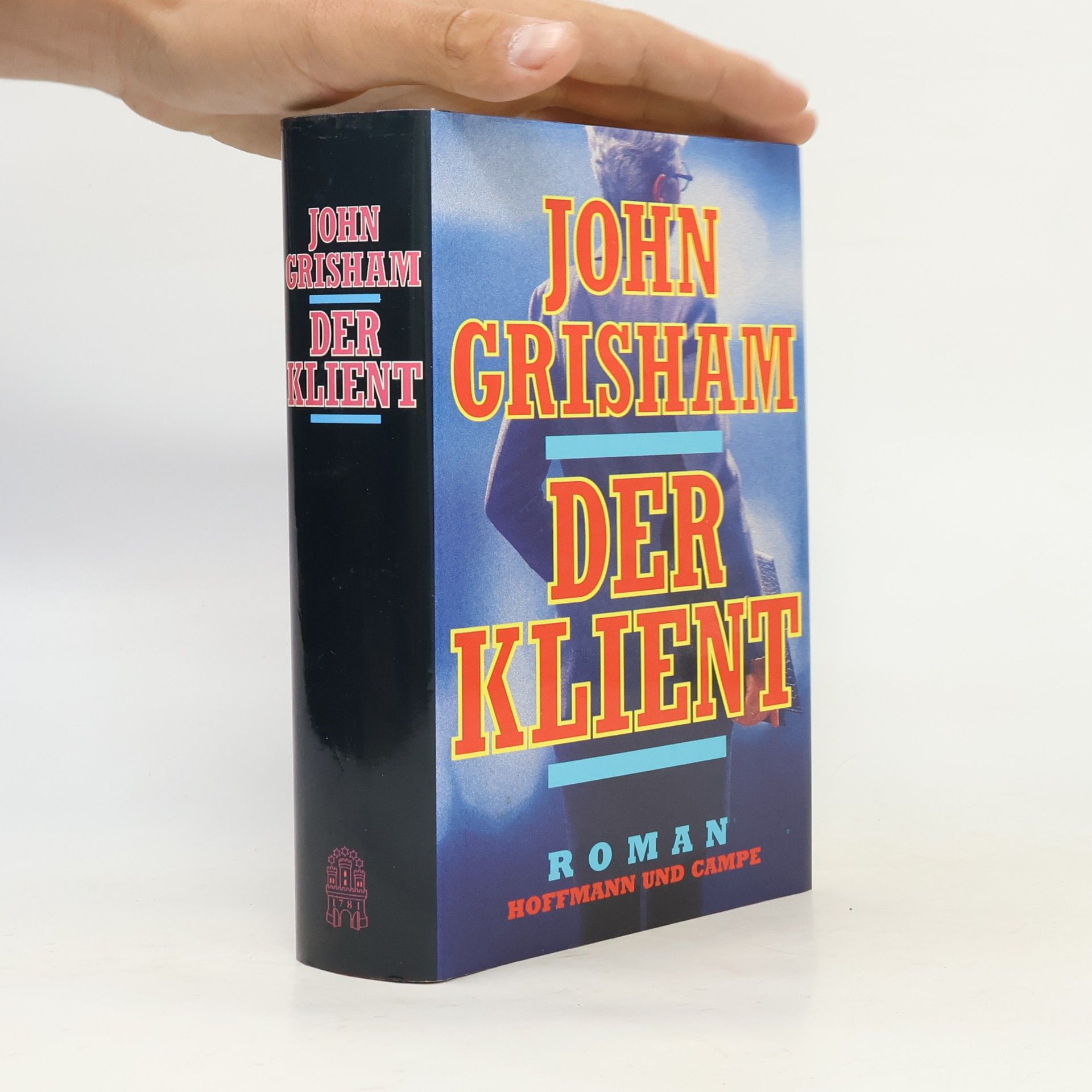 John Grisham Der Klient