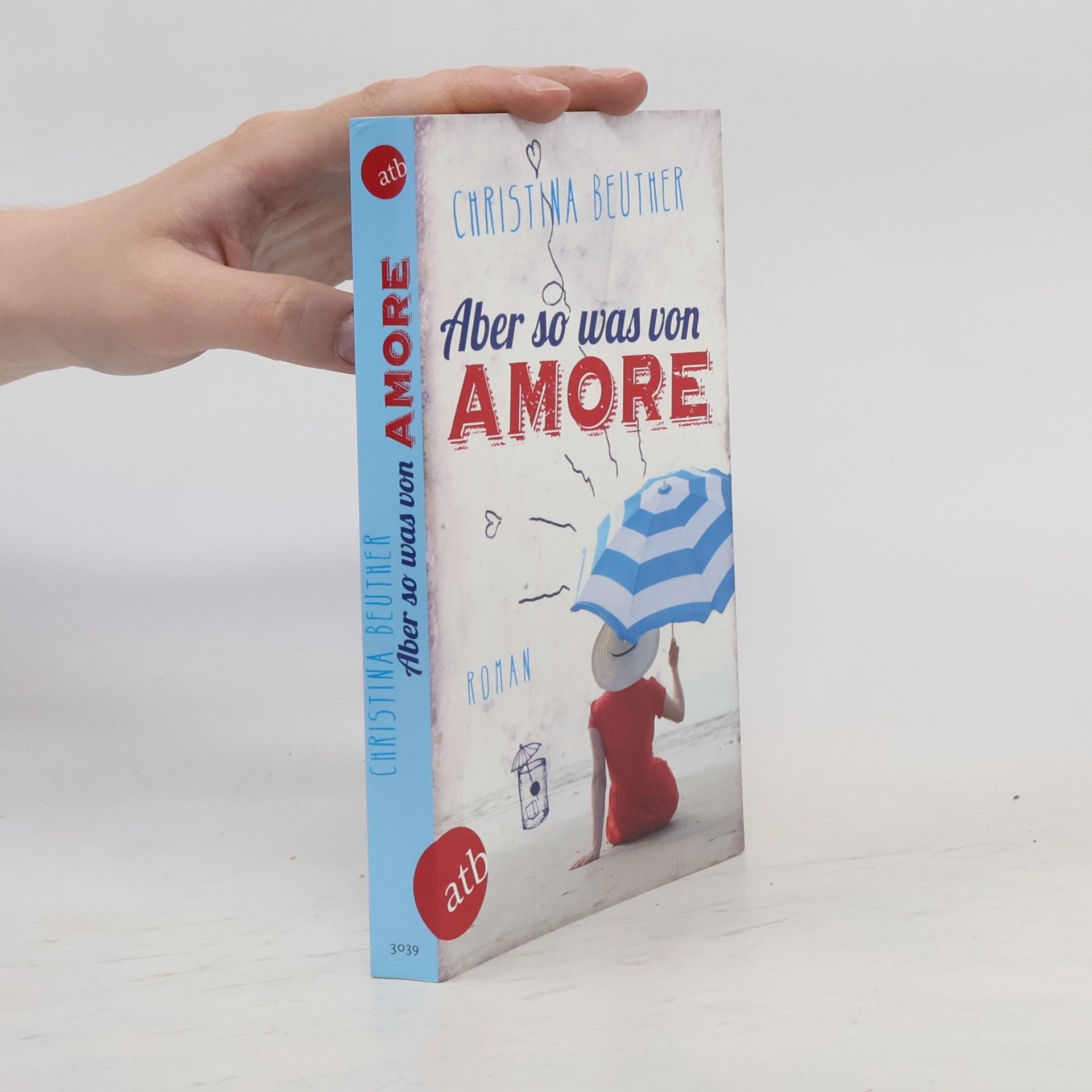 Christina Beuther Aber so was von Amore