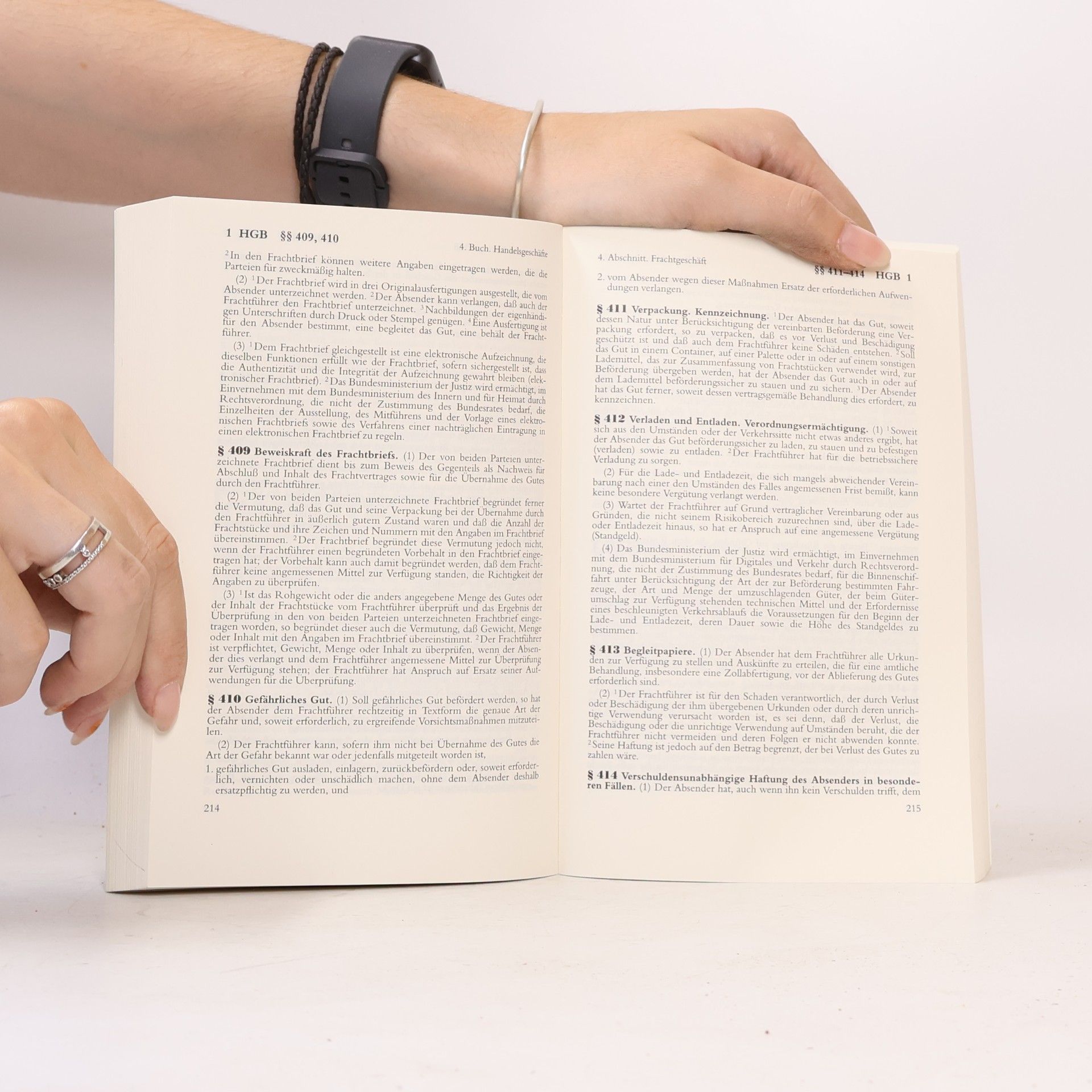 dtv Verlagsgesellschaft Handelsgesetzbuch