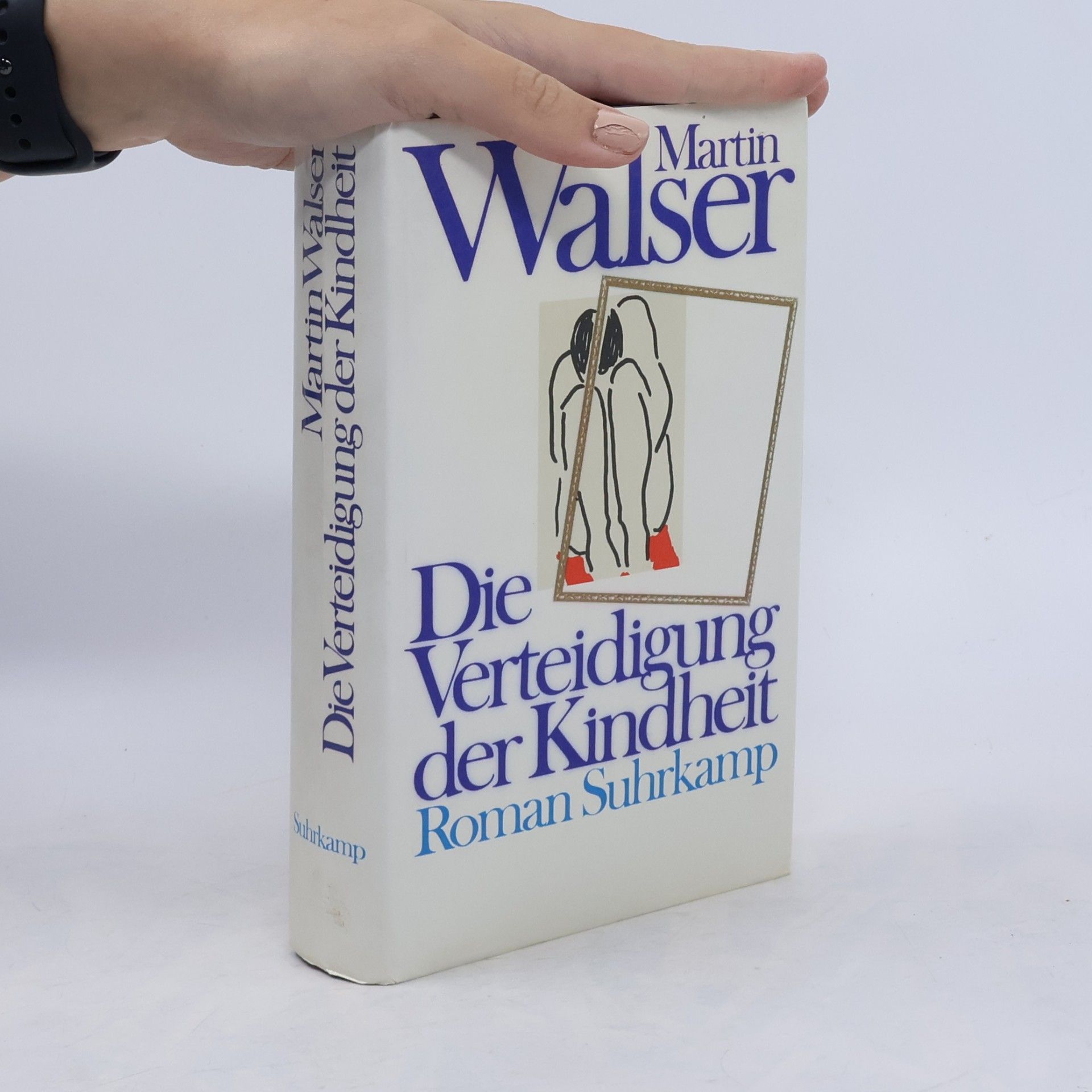 Die Verteidigung der Kindheit