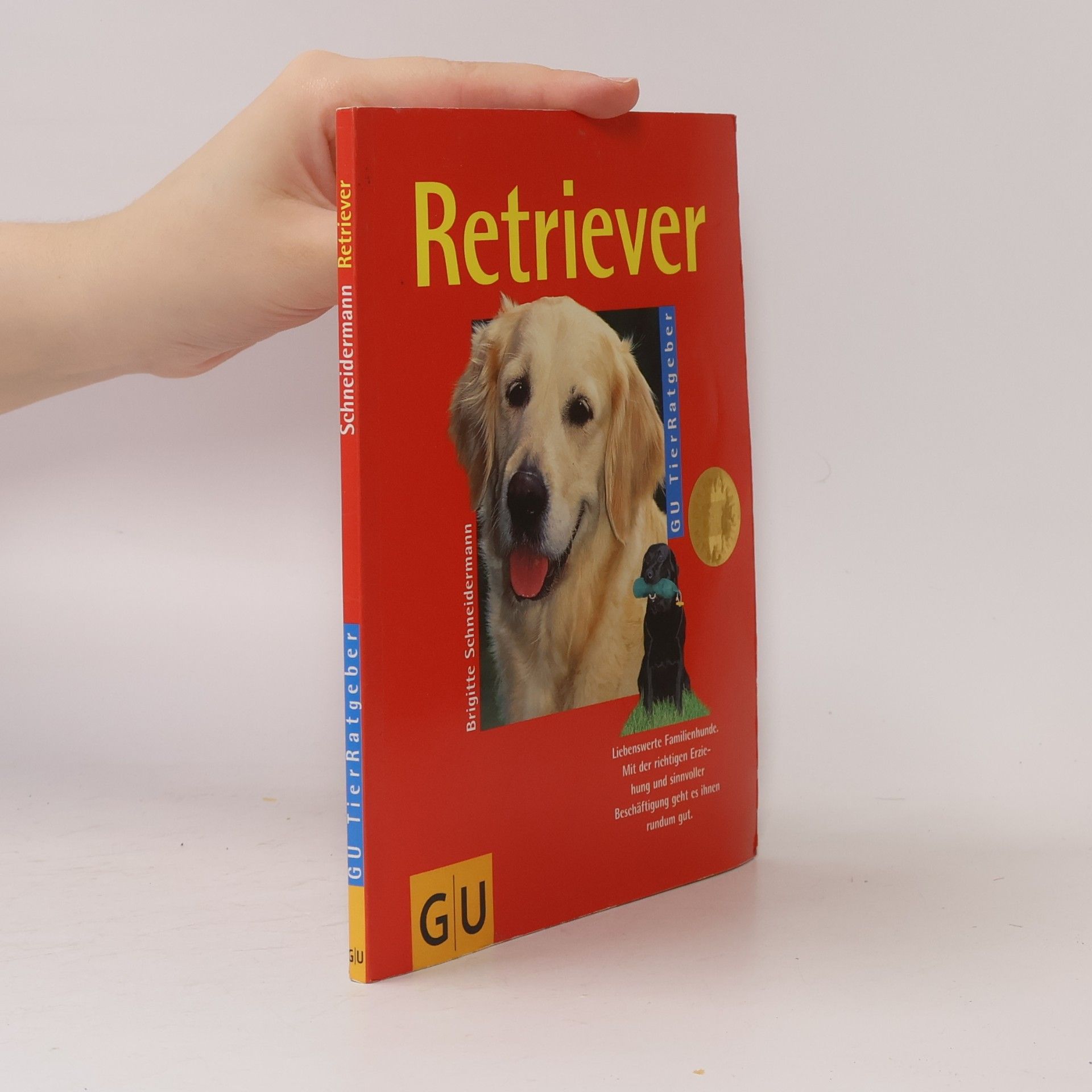 Brigitte Schneidermann Retriever