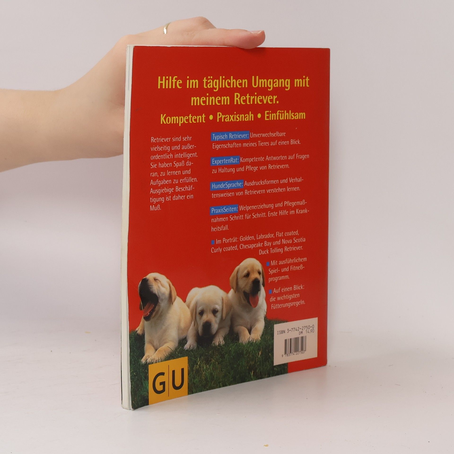 Brigitte Schneidermann Retriever