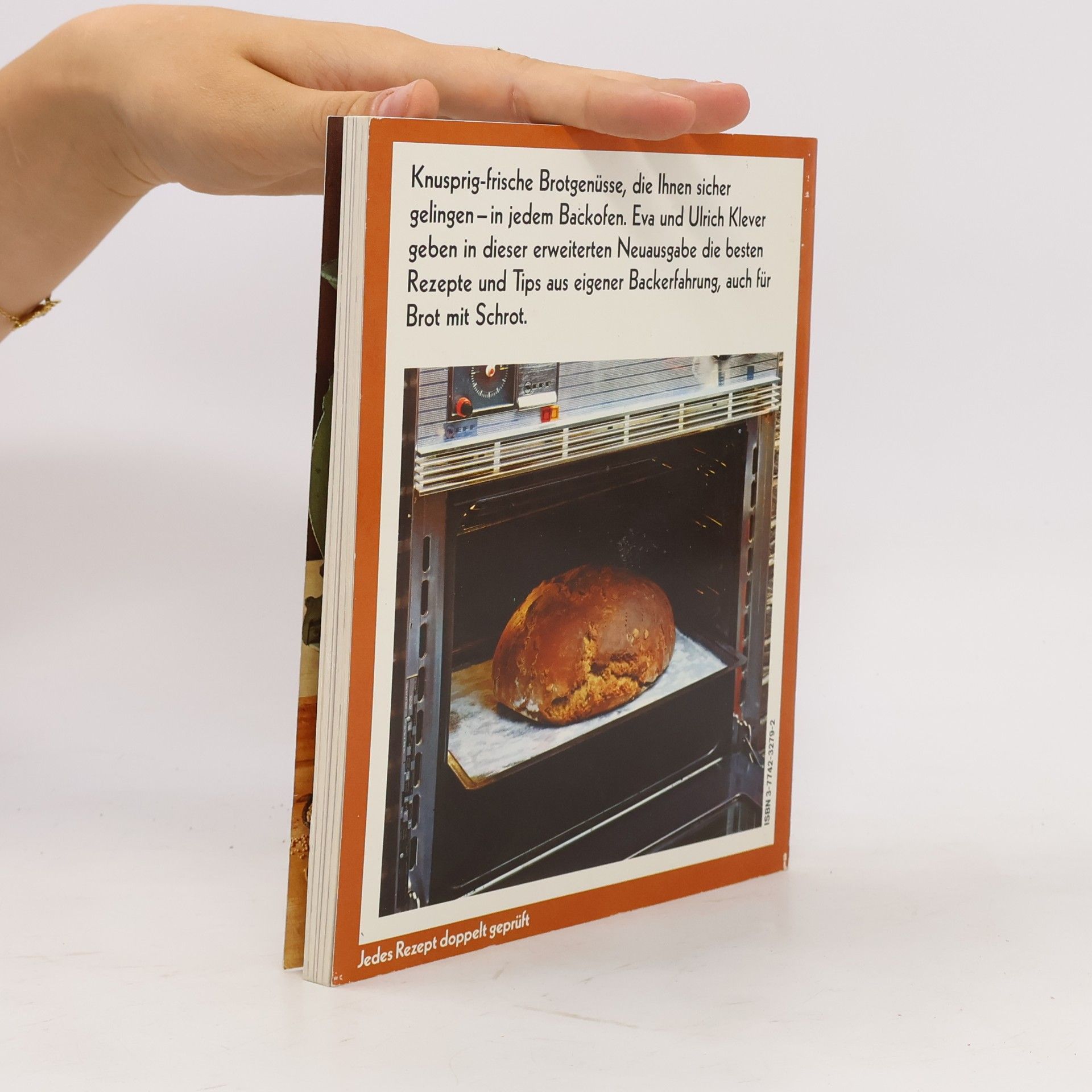 Eva Klever Selber Brot backen