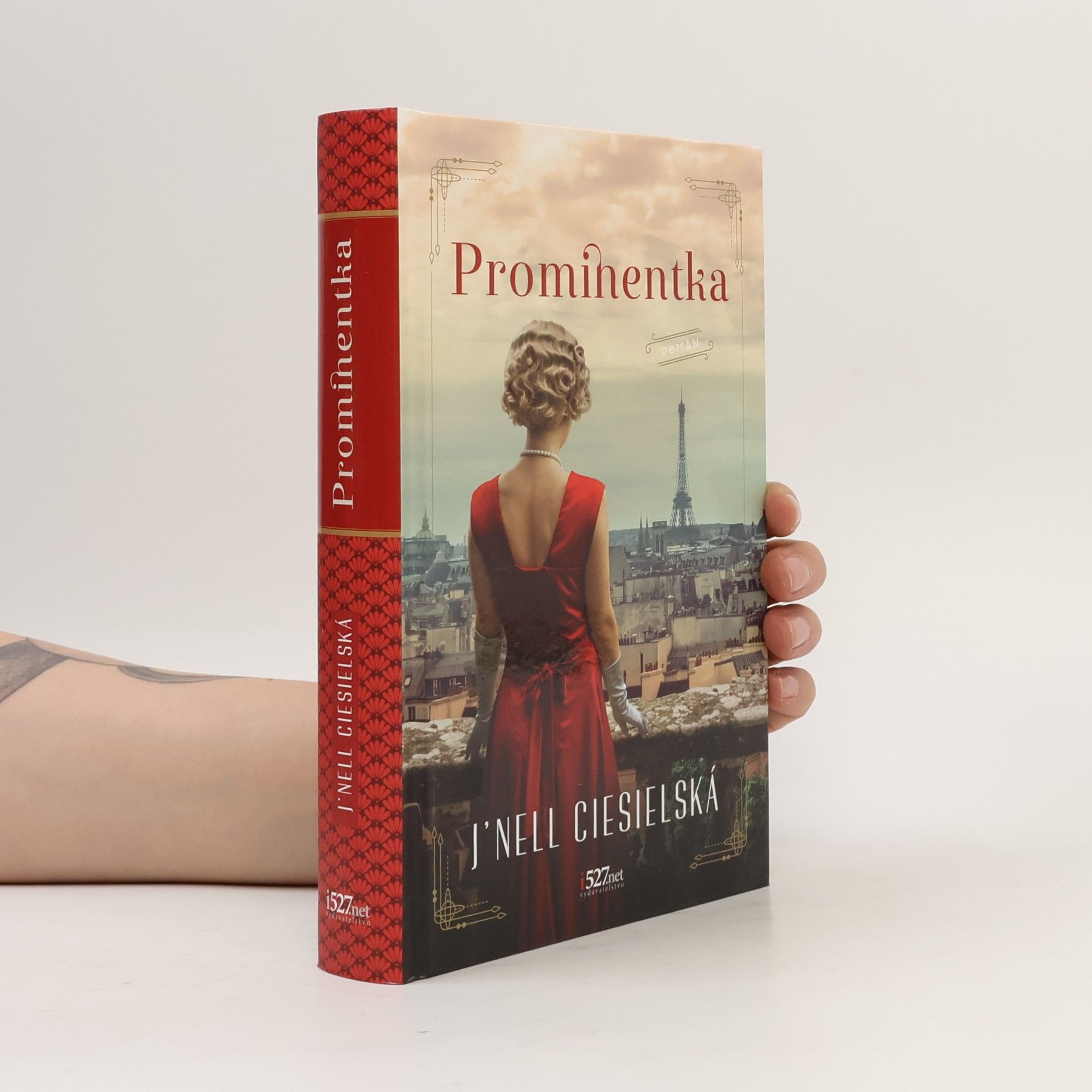 J. nell Ciesielská Prominentka