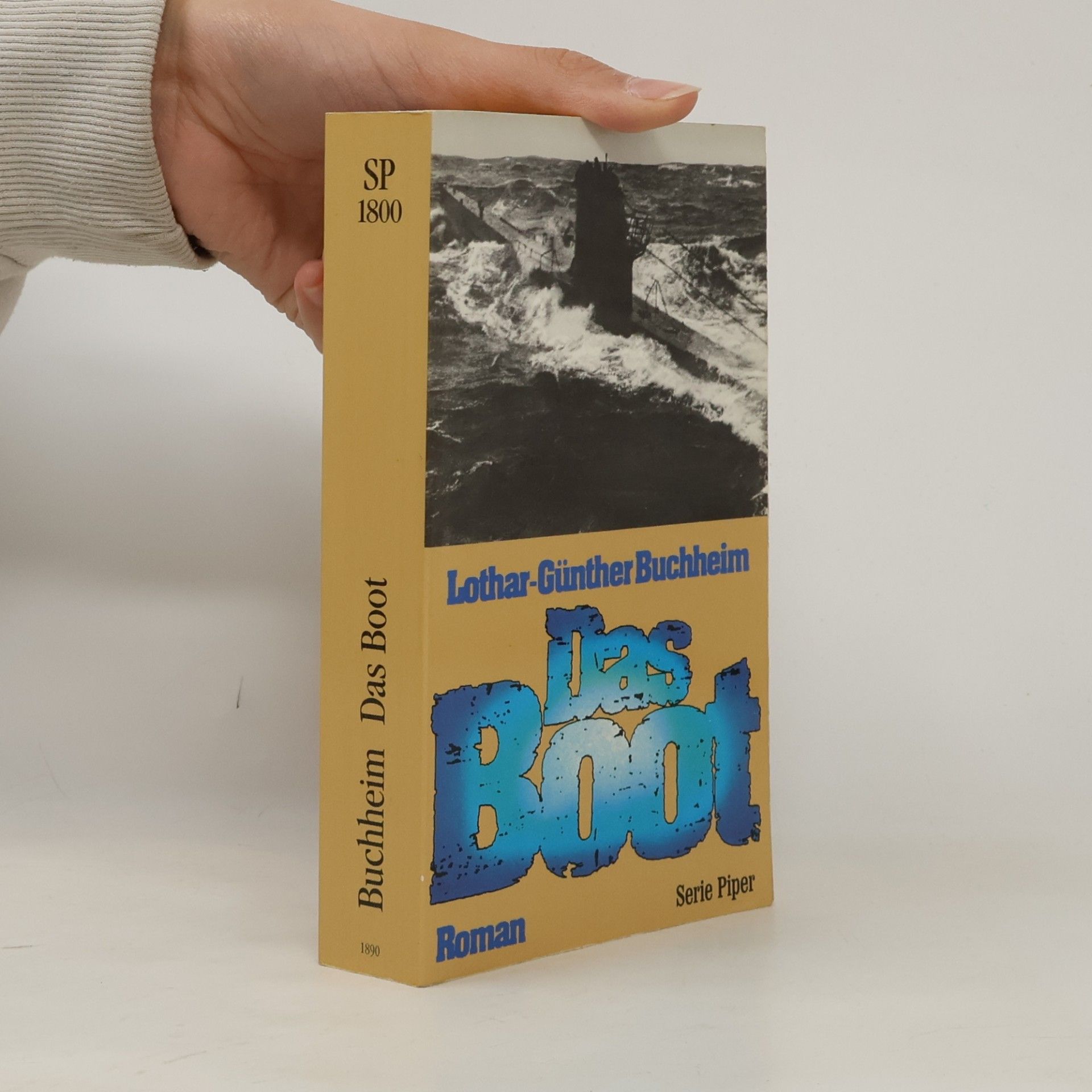 Lothar-Günther Buchheim Das Boot