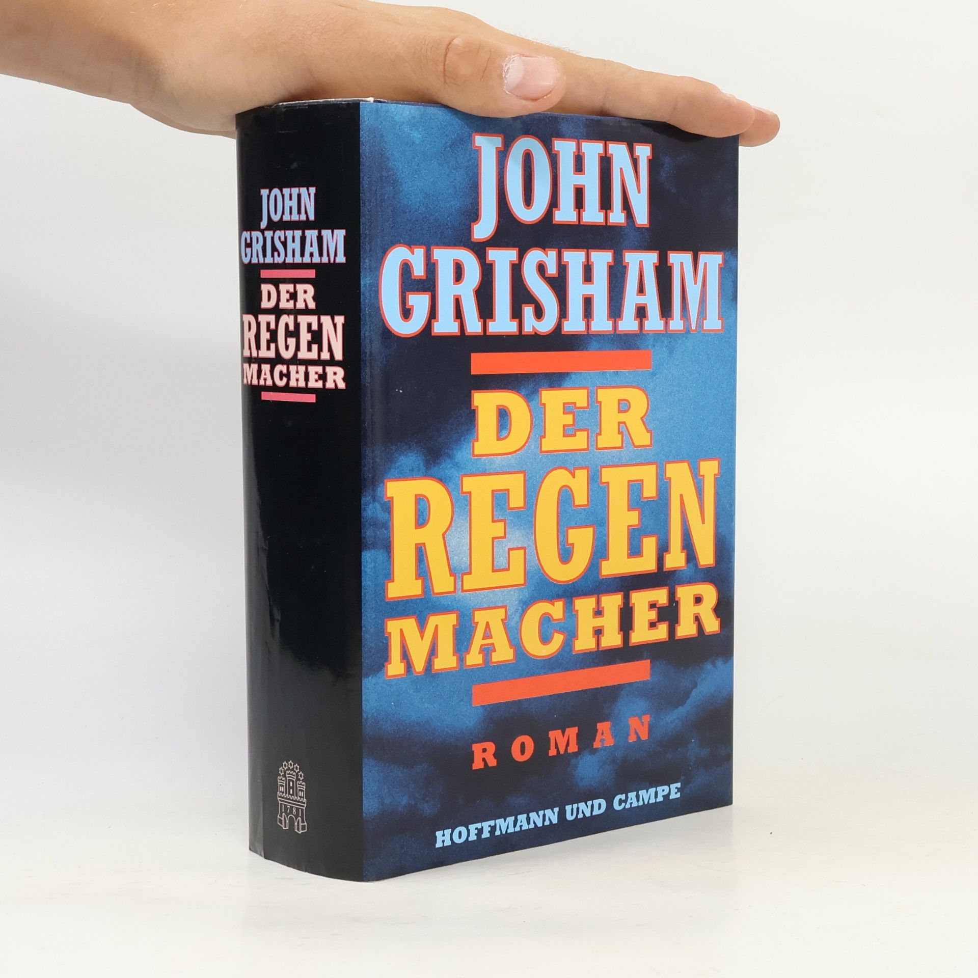 John Grisham Der Regenmacher
