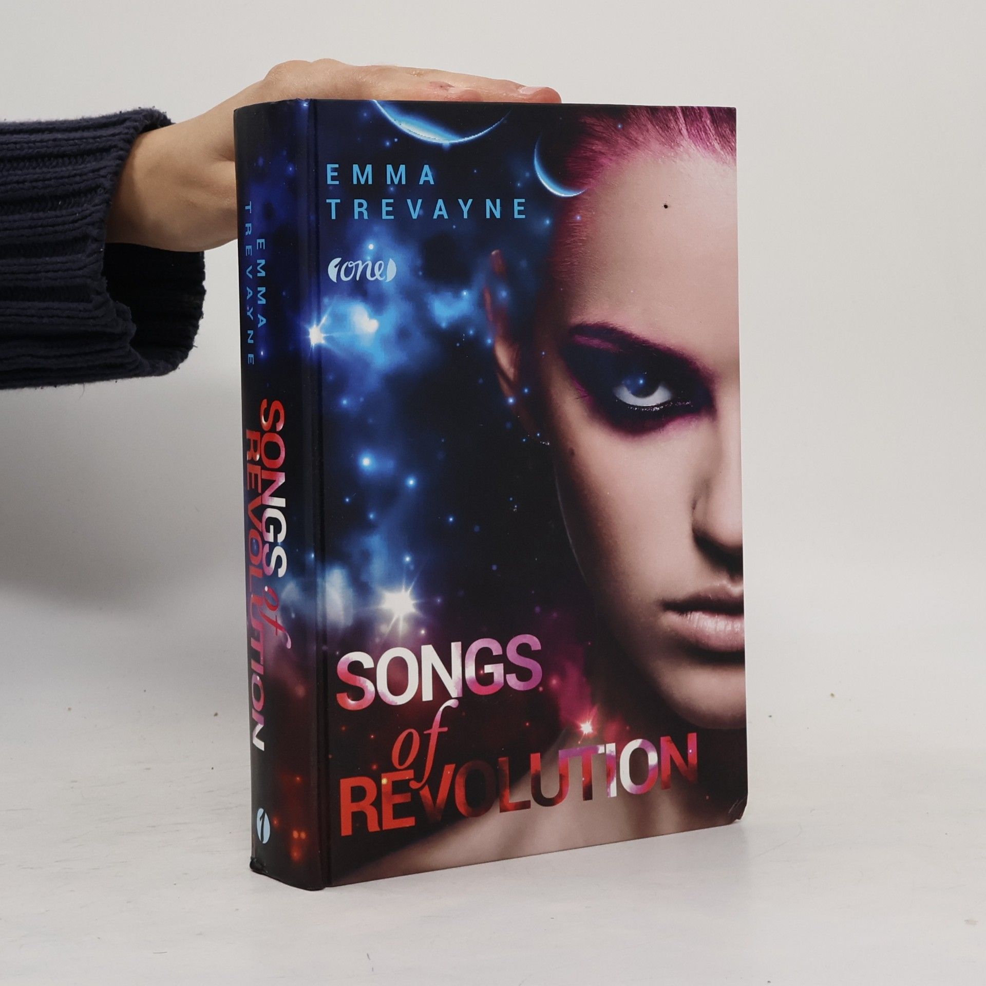 Emma Trevayne Songs of Revolution