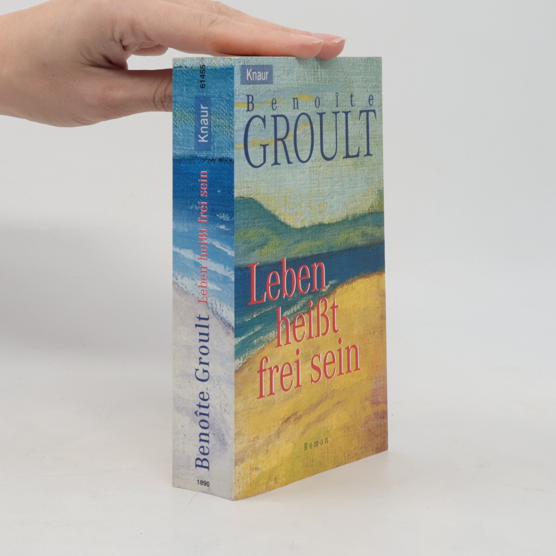 Benoîte Groult Leben Heißt Frei Sein